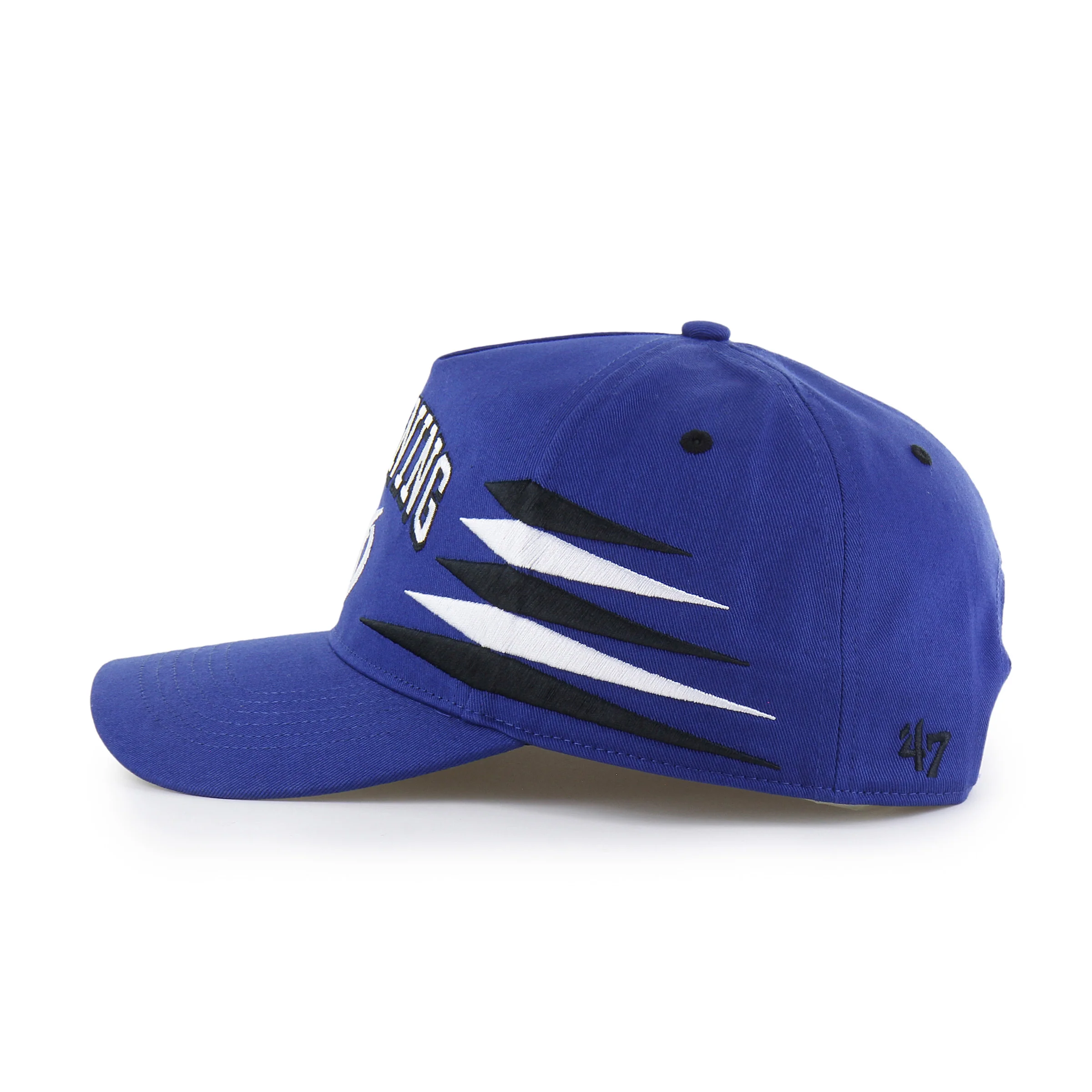 TAMPA BAY LIGHTNING DIAMOND CUT '47 HITCH - Image 3