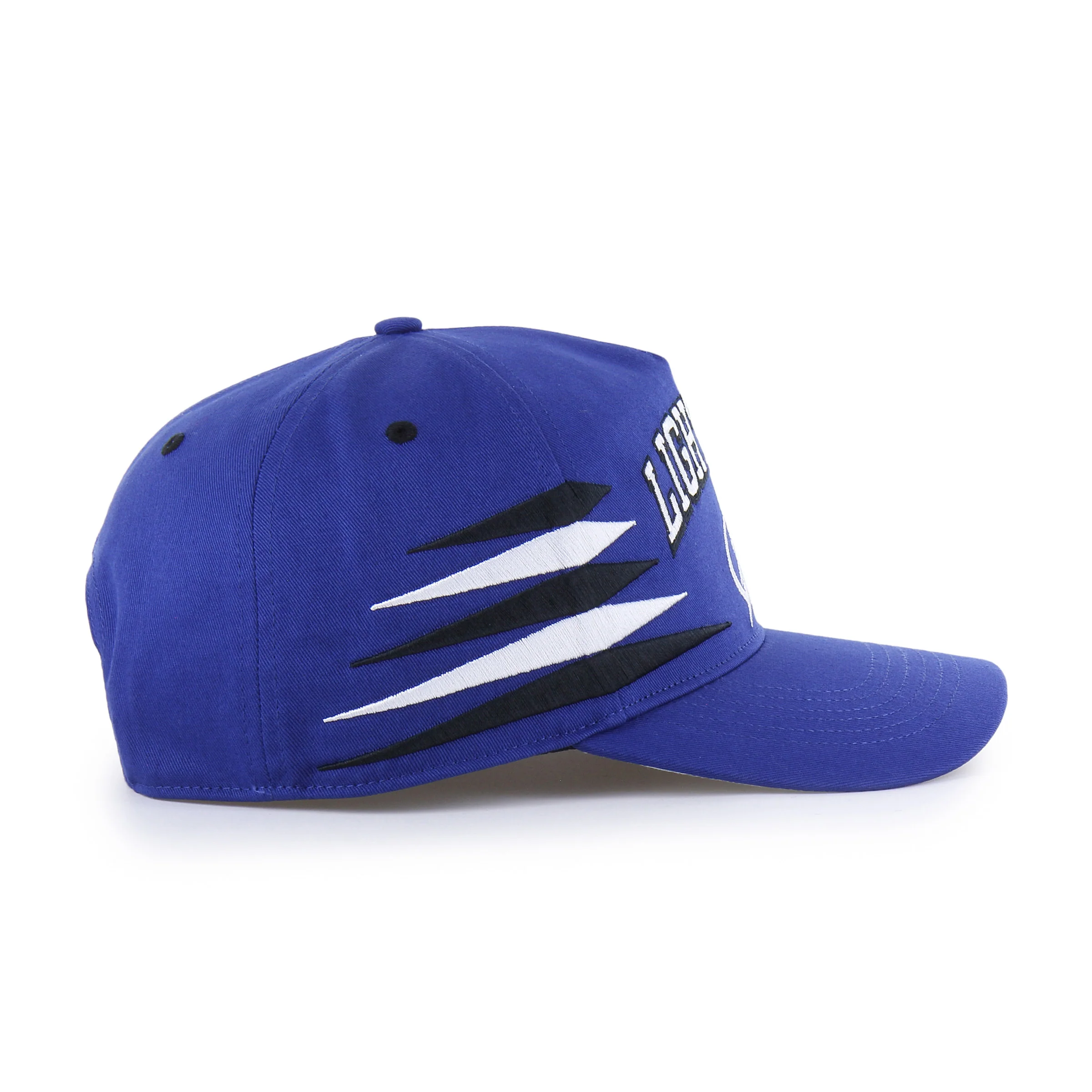 TAMPA BAY LIGHTNING DIAMOND CUT '47 HITCH - Image 5