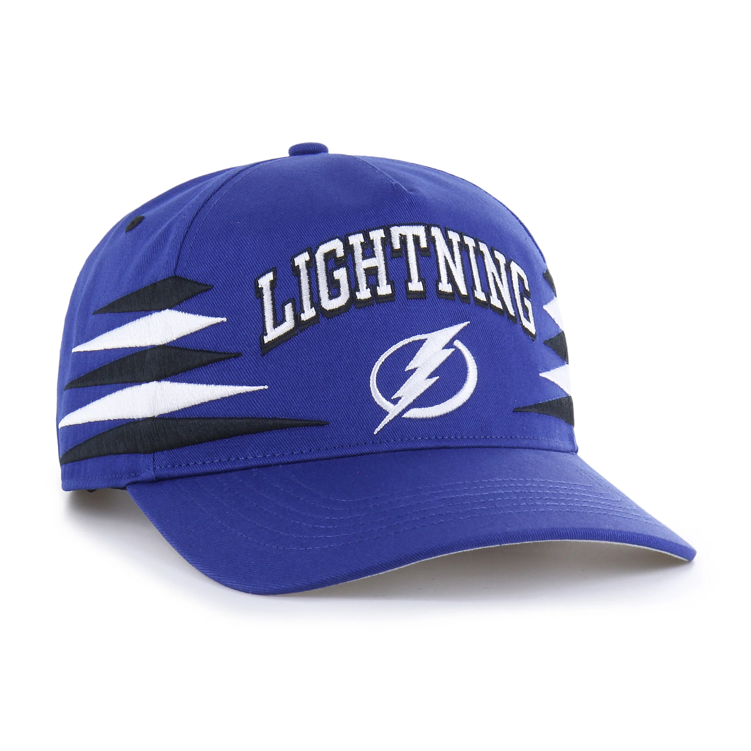 TAMPA BAY LIGHTNING DIAMOND CUT '47 HITCH - Image 6