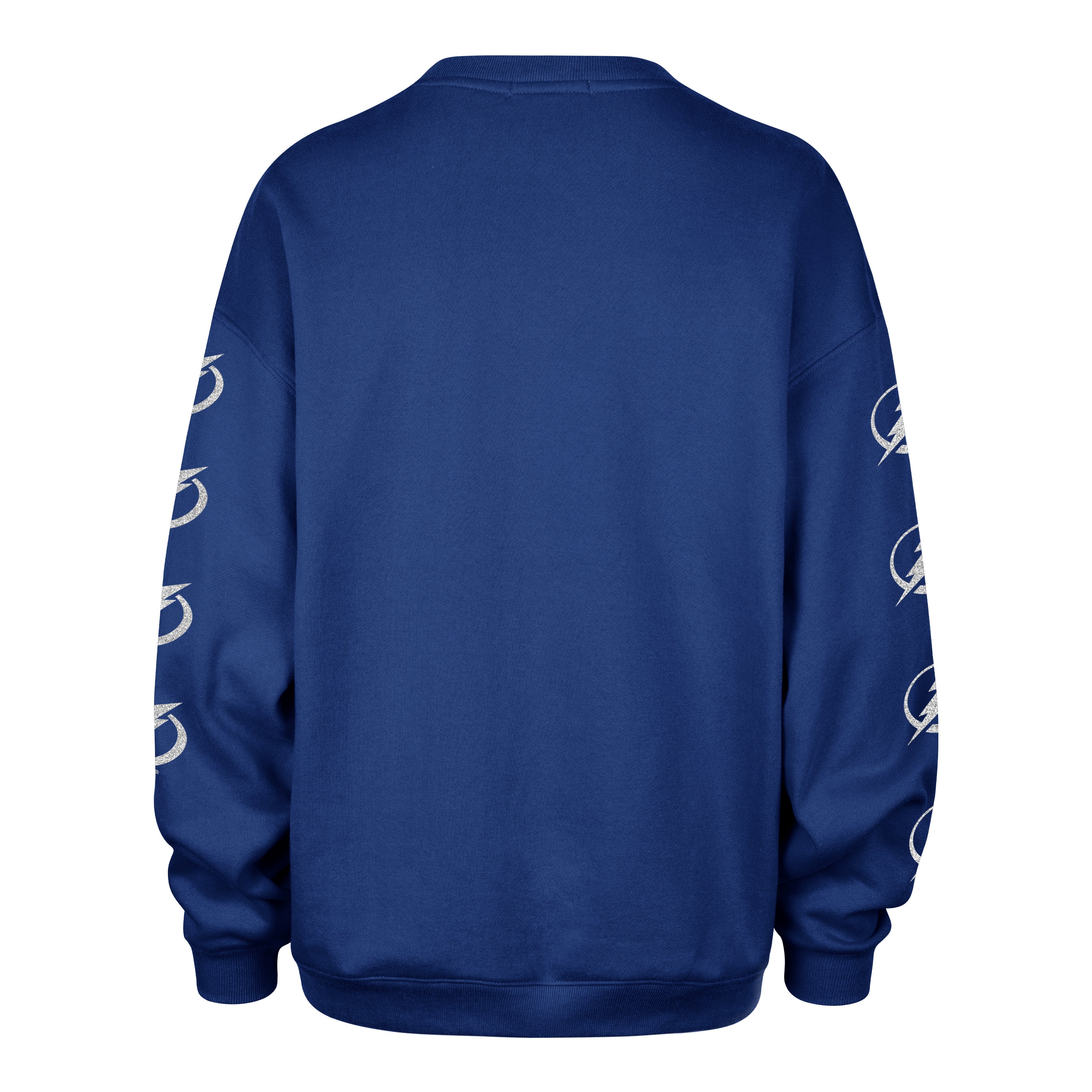 TAMPA BAY LIGHTNING GO BIG '47 OVERSIZED CREW WOMENS - Image 2