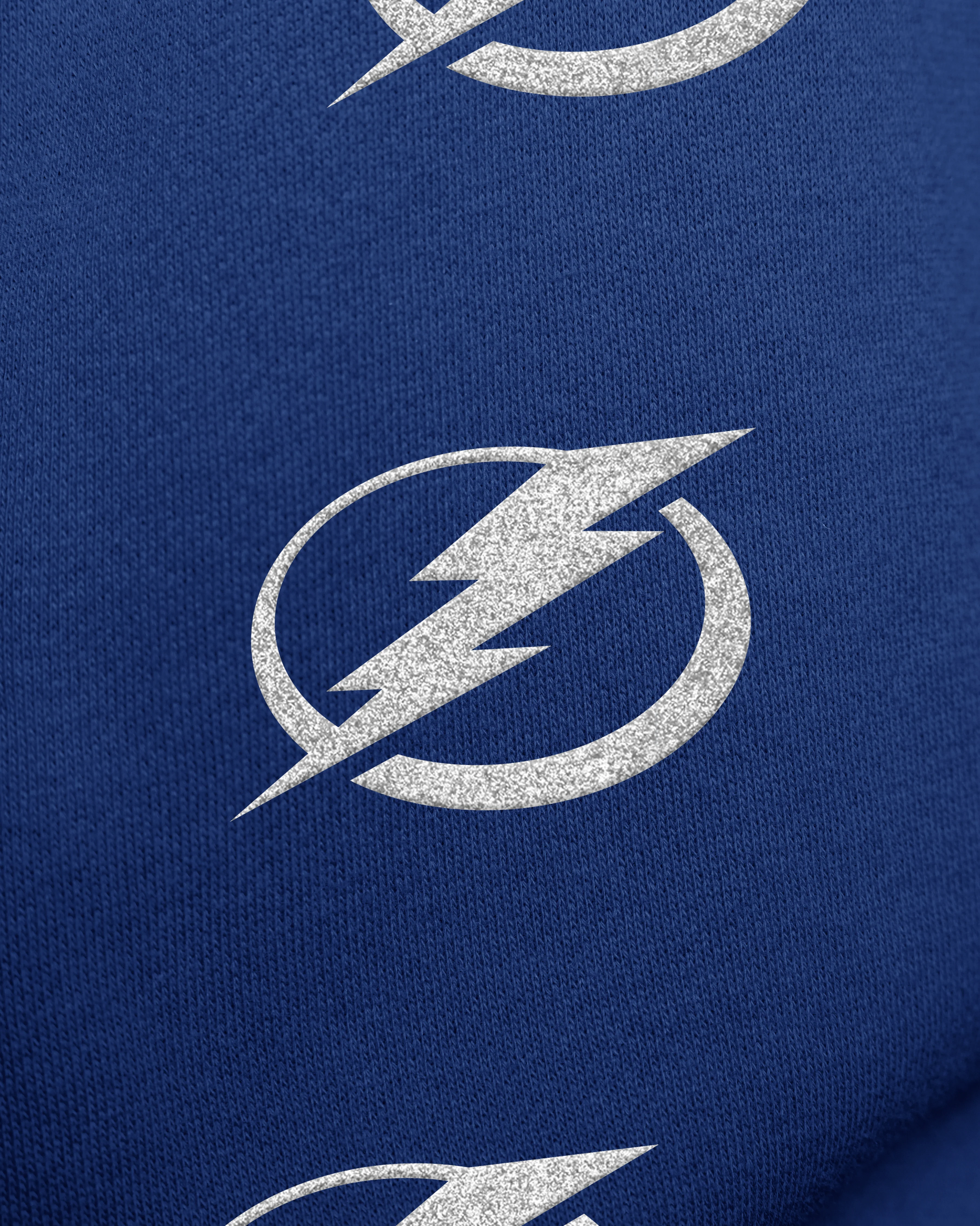 TAMPA BAY LIGHTNING GO BIG '47 OVERSIZED CREW WOMENS - Image 3