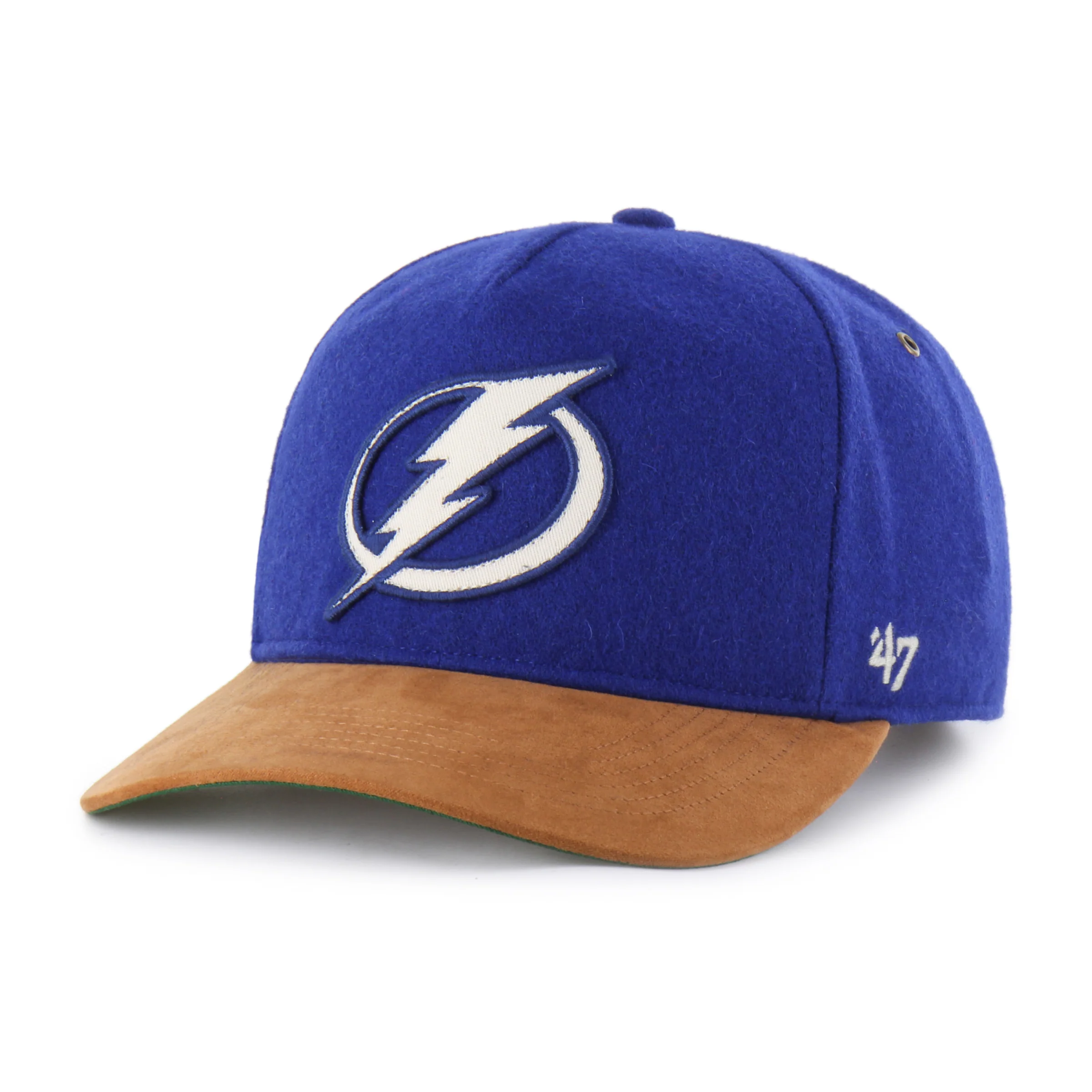 TAMPA BAY LIGHTNING GRANDSTAND TWO TONE '47 HITCH - Image 5