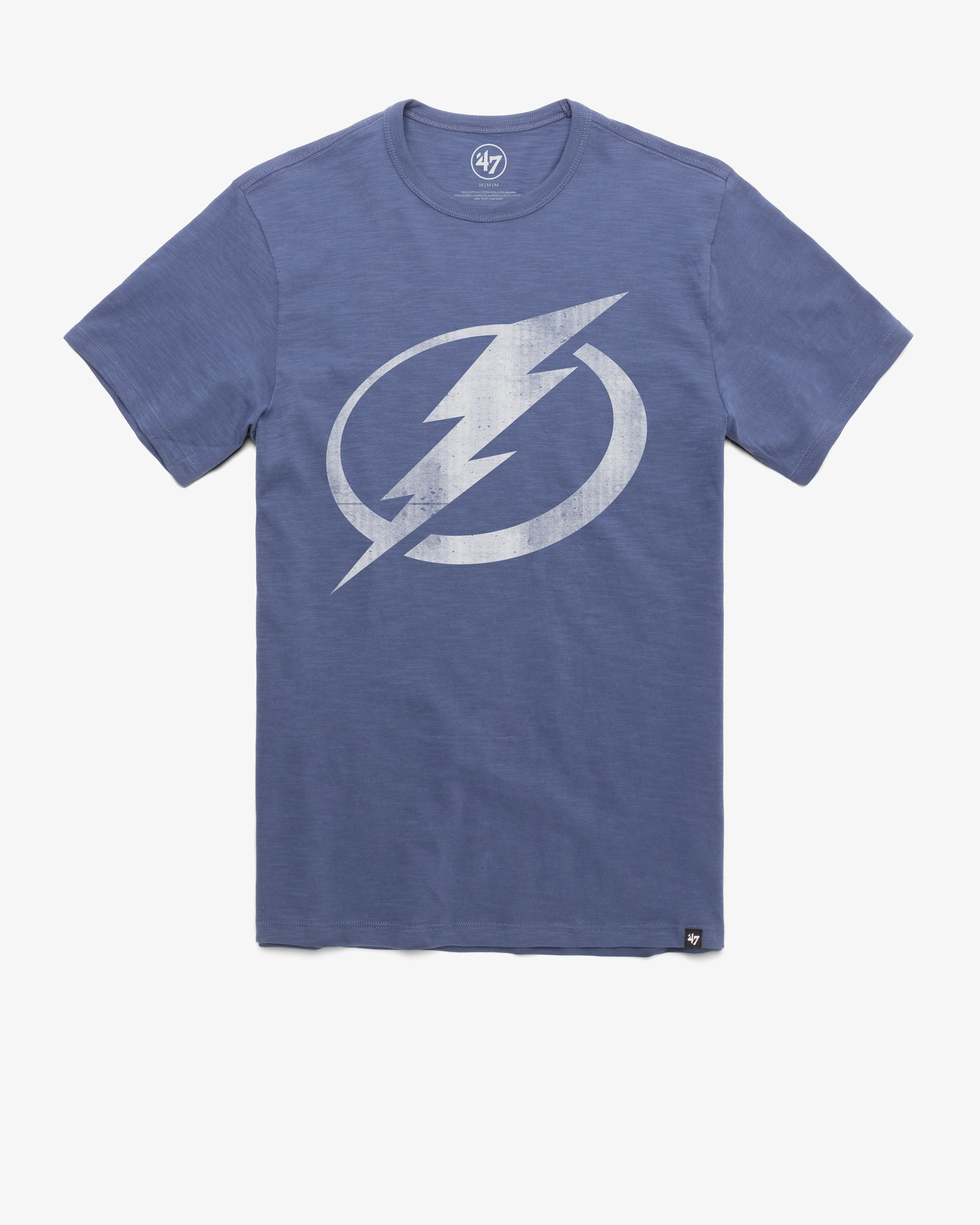 TAMPA BAY LIGHTNING GRIT '47 SCRUM TEE