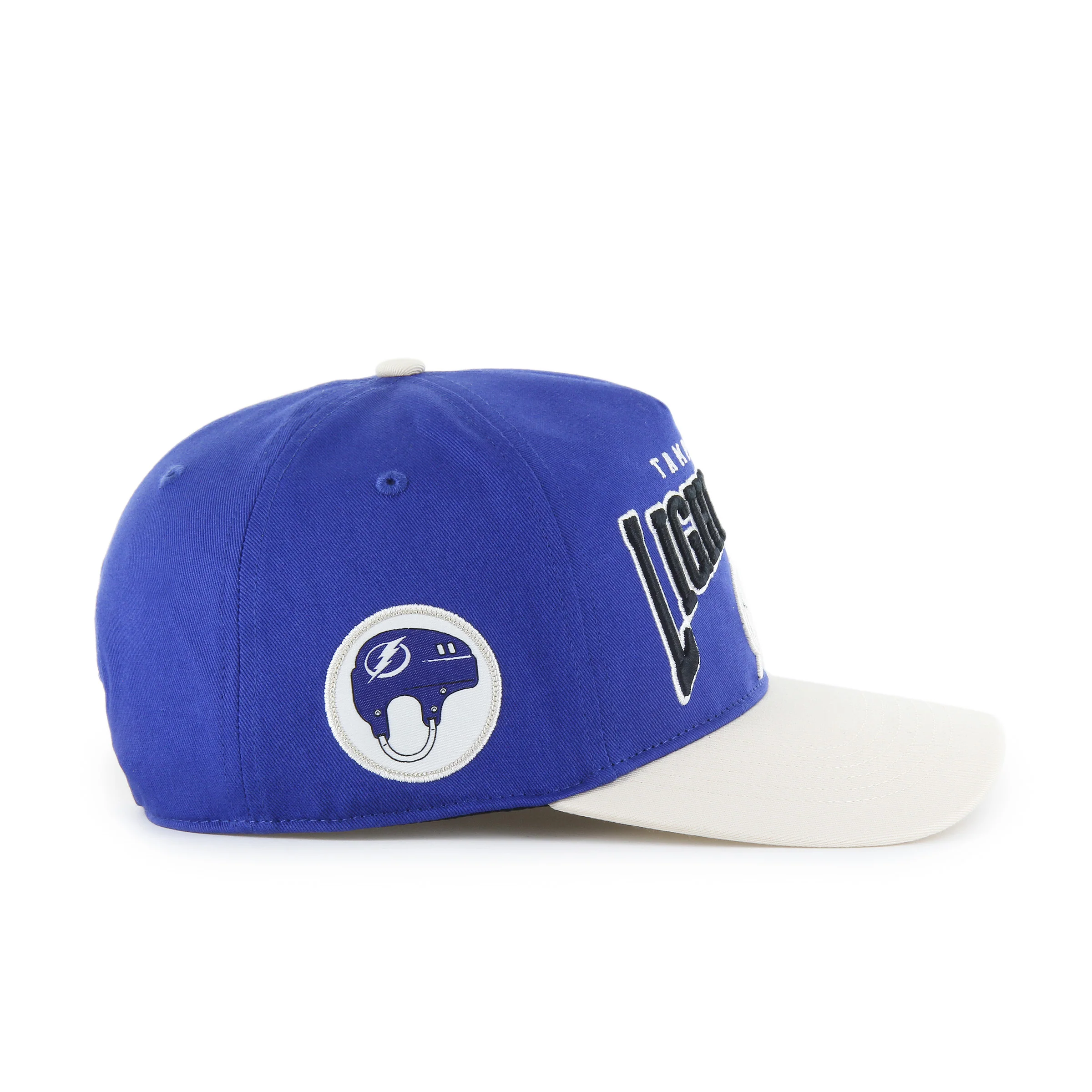 TAMPA BAY LIGHTNING HARD HAT ARCH '47 HITCH - Image 2