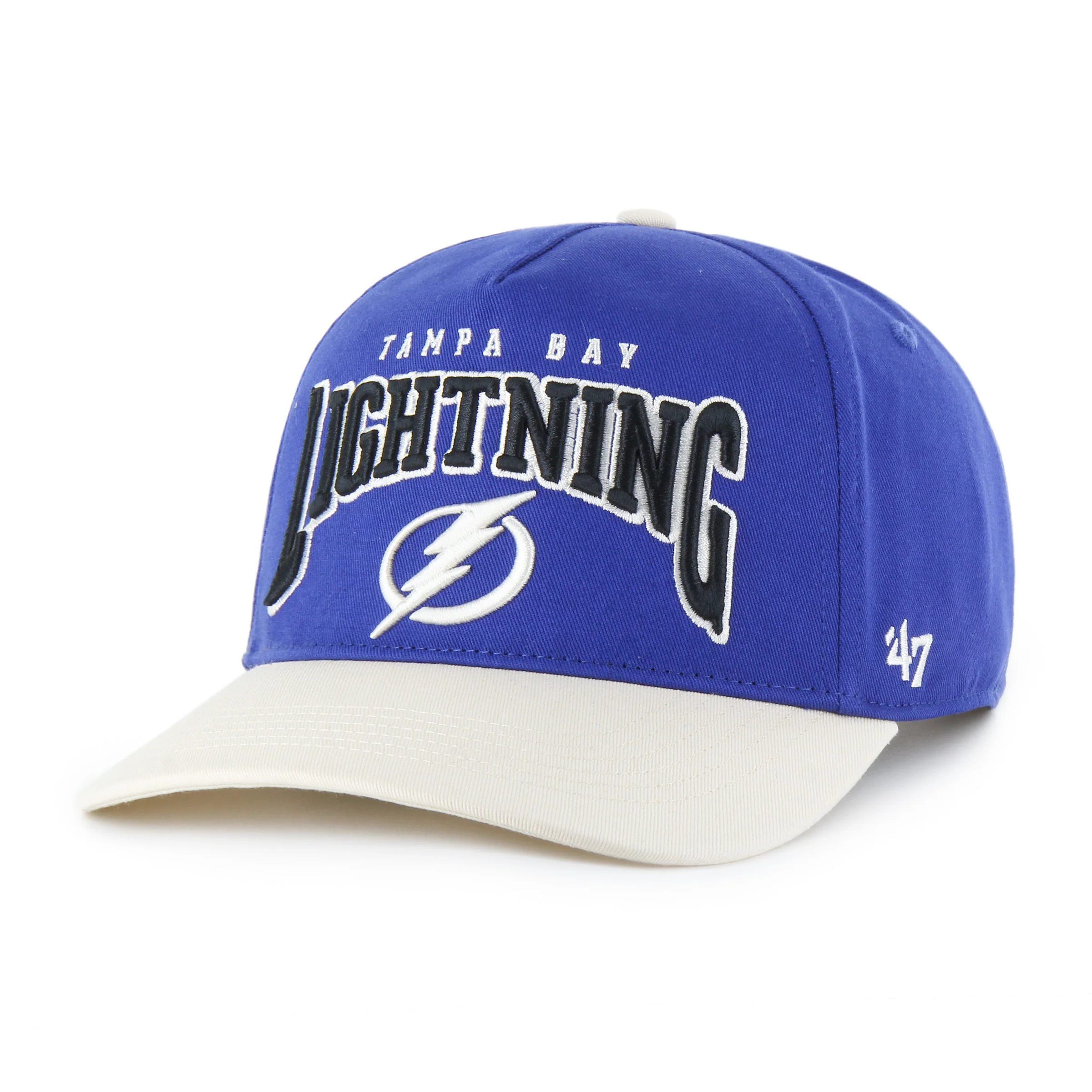 TAMPA BAY LIGHTNING HARD HAT ARCH '47 HITCH - Image 4