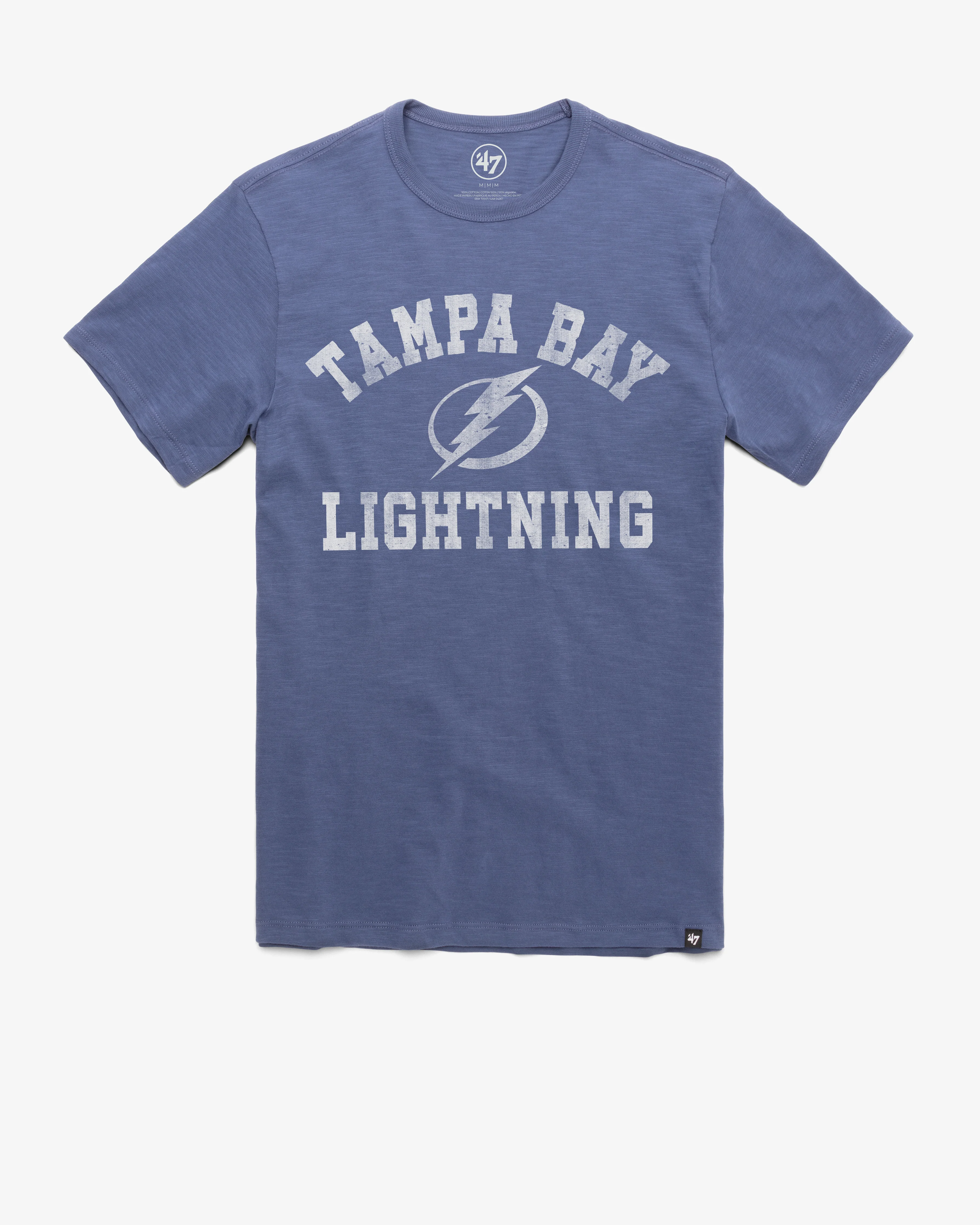 TAMPA BAY LIGHTNING ODESSA '47 SCRUM TEE