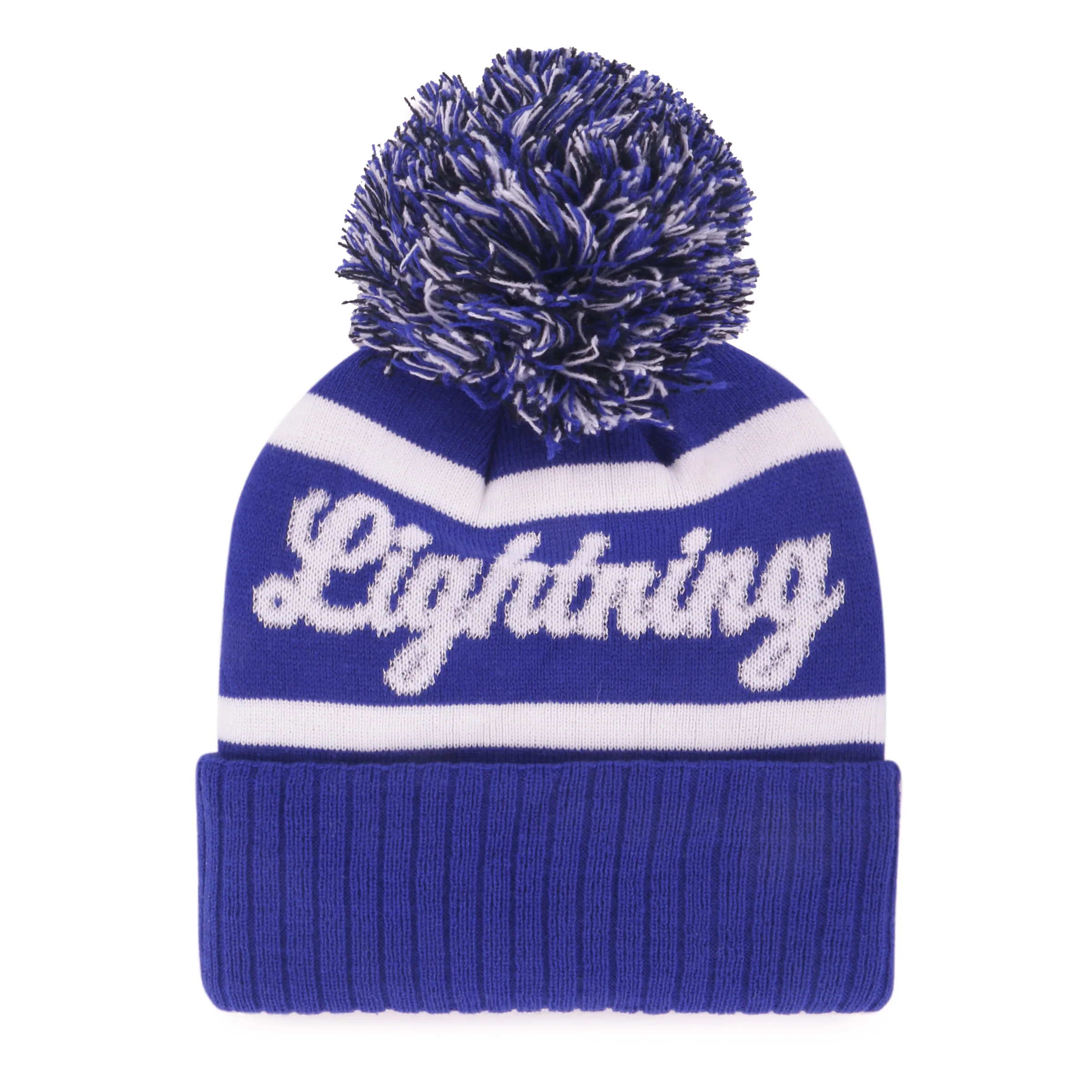 TAMPA BAY LIGHTNING SPIRITED '47 CUFF KNIT - Image 2