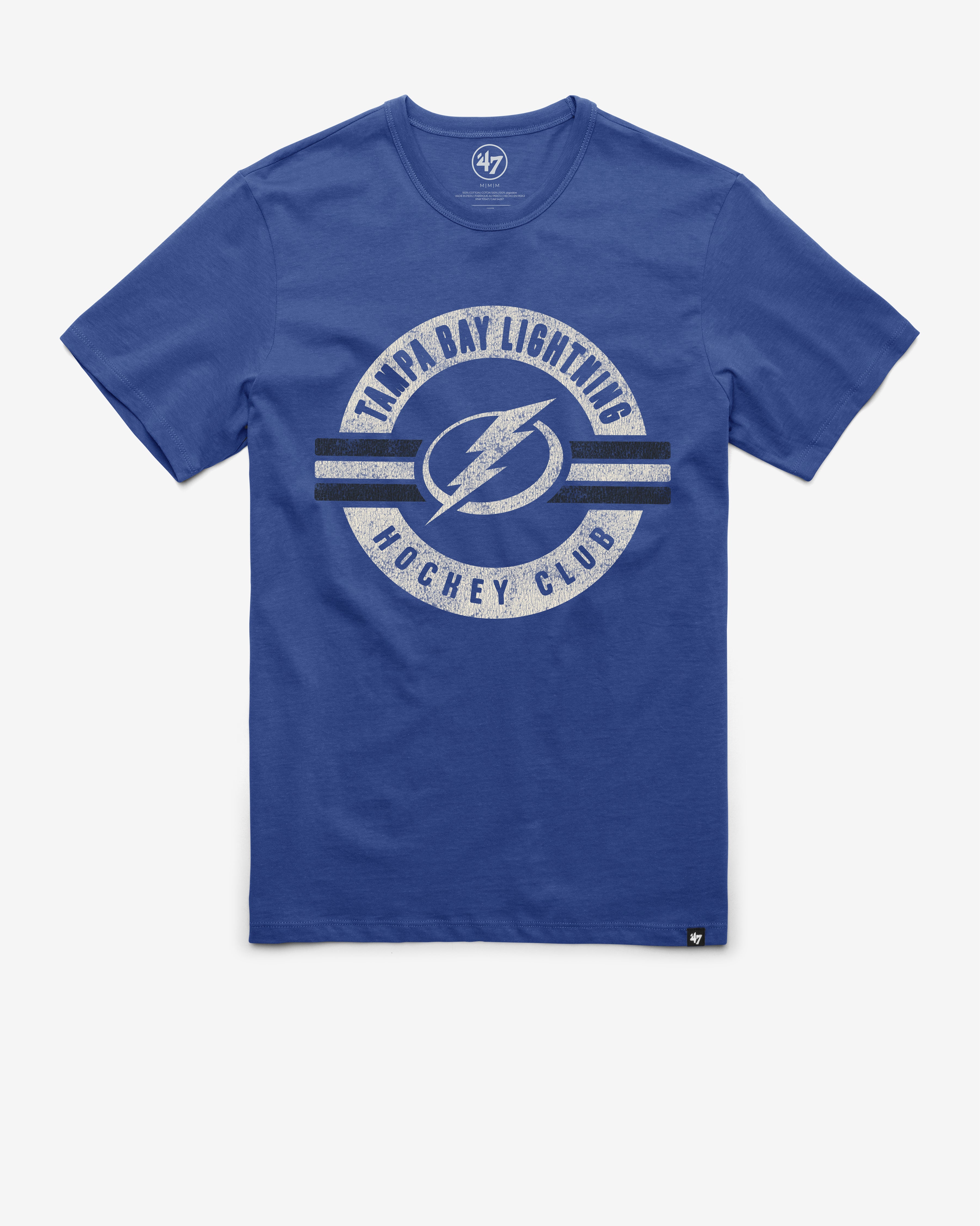 TAMPA BAY LIGHTNING SURROUND '47 FRANKLIN TEE