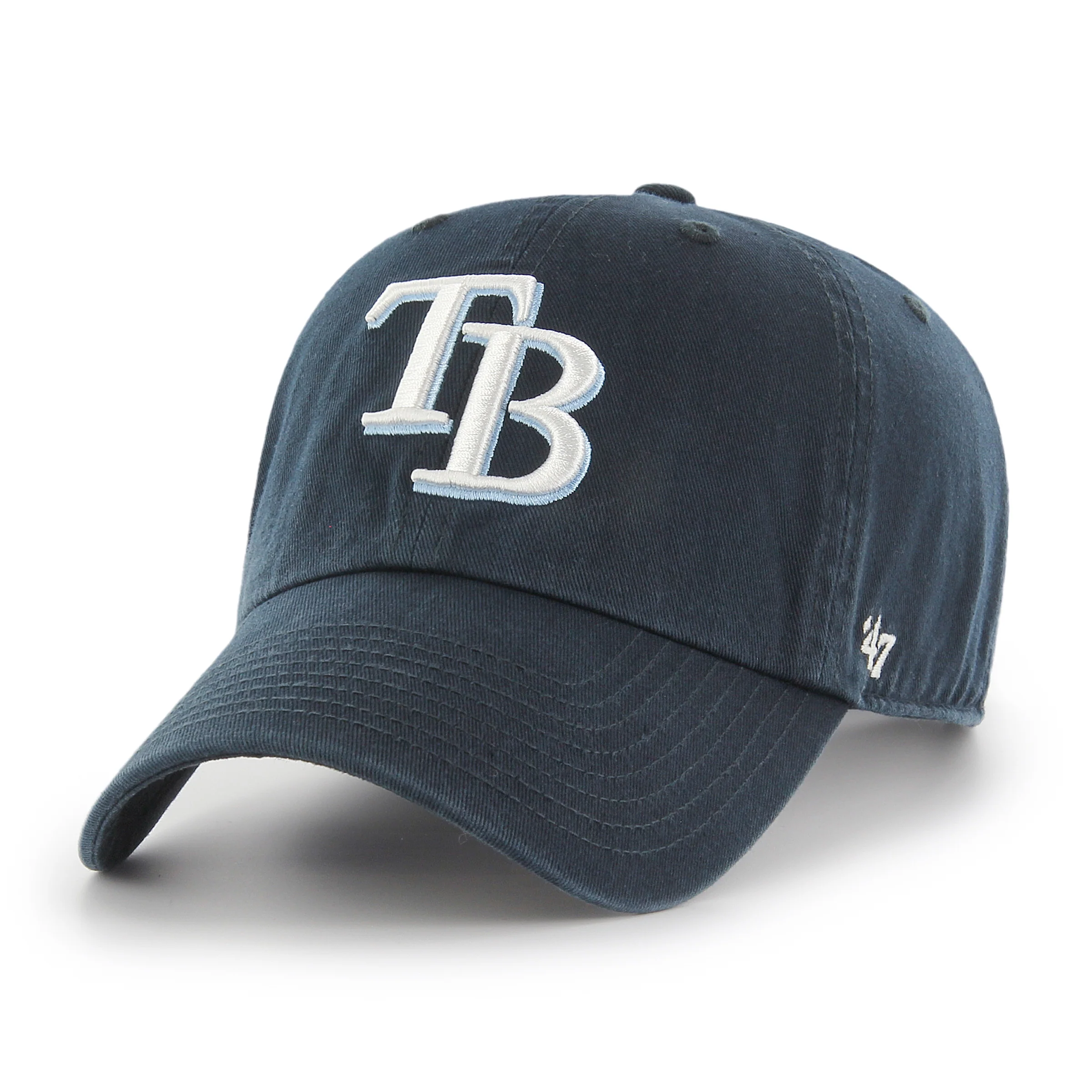 TAMPA BAY RAYS '47 CLEAN UP
