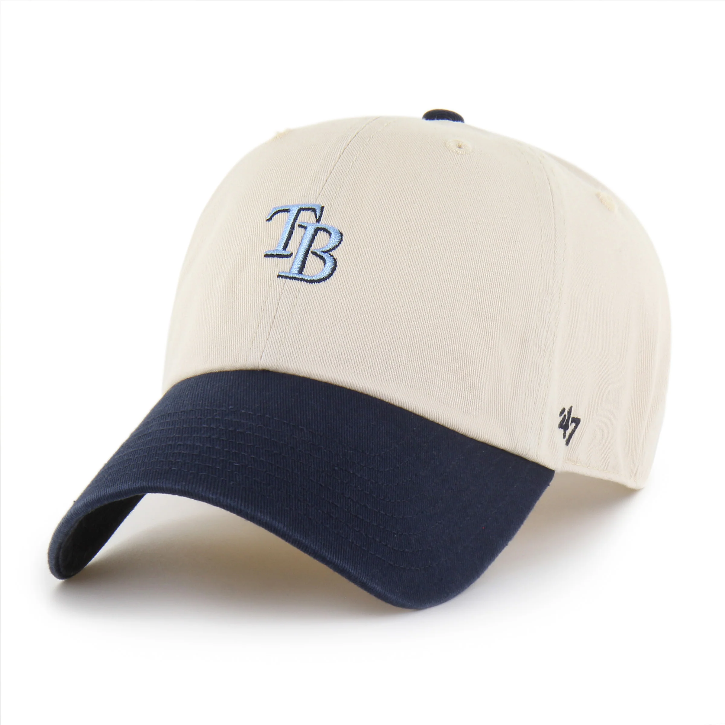 TAMPA BAY RAYS BALLPARK TWO TONE '47 CLEAN UP