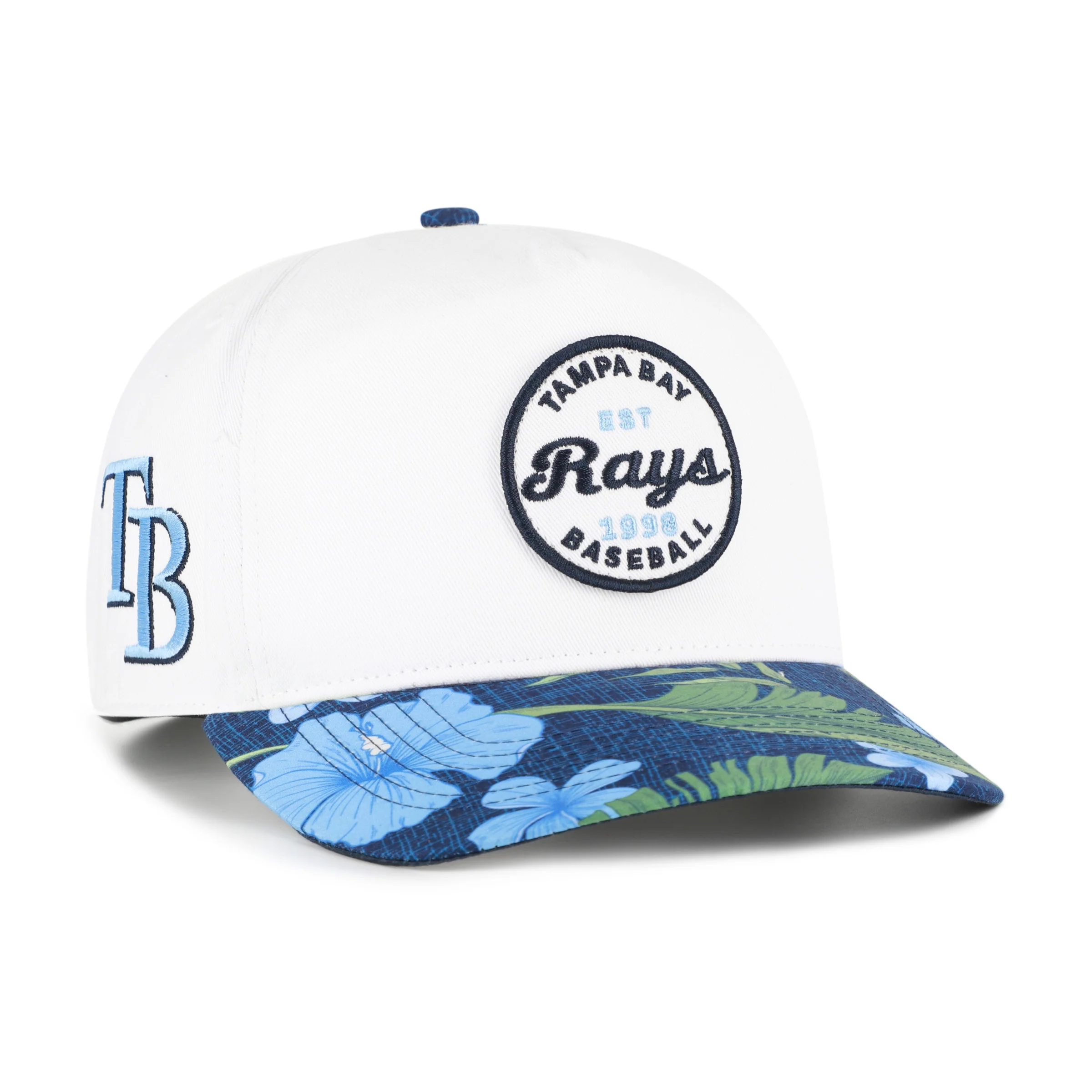 TAMPA BAY RAYS BEACH SIDE '47 HITCH