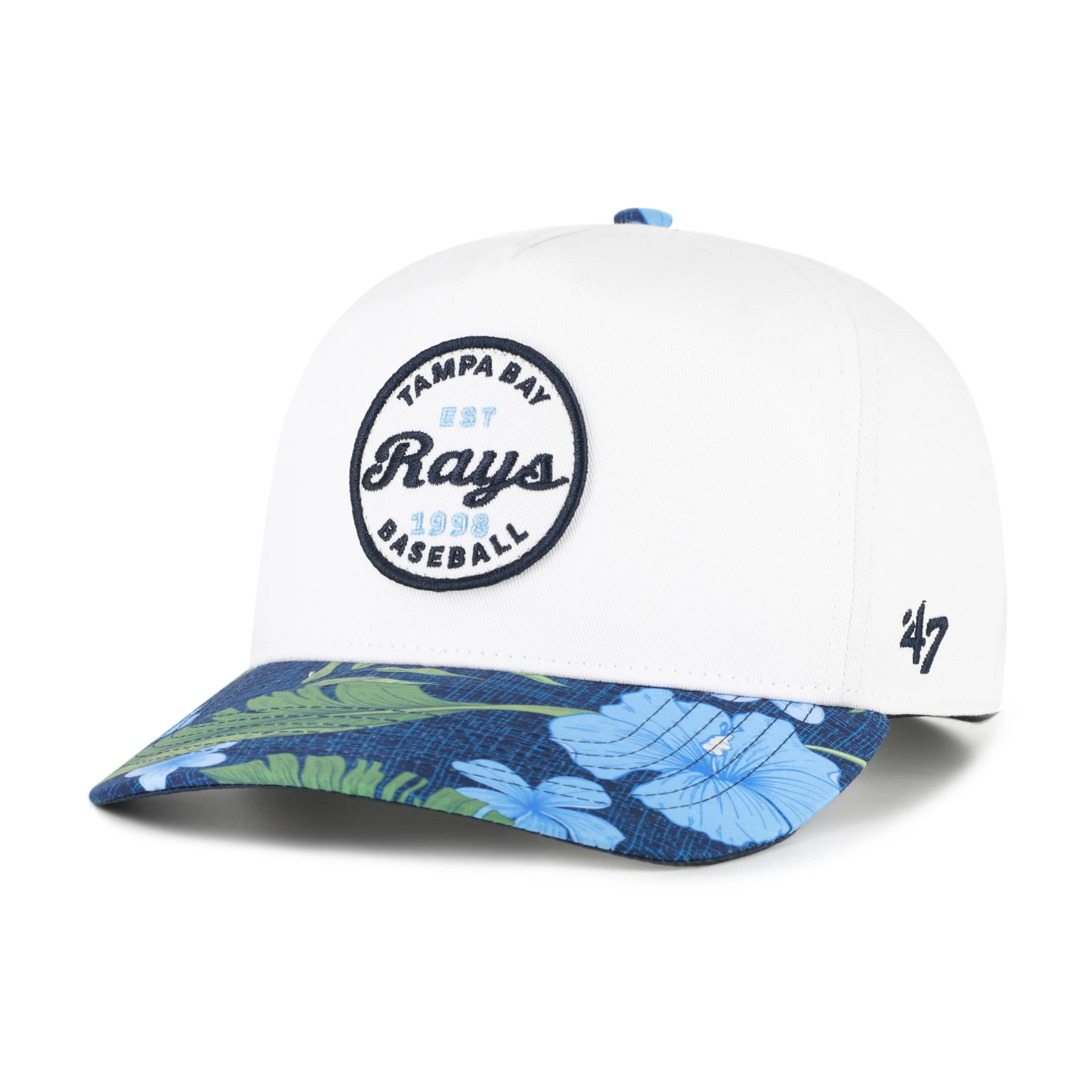 TAMPA BAY RAYS BEACH SIDE '47 HITCH - Image 5