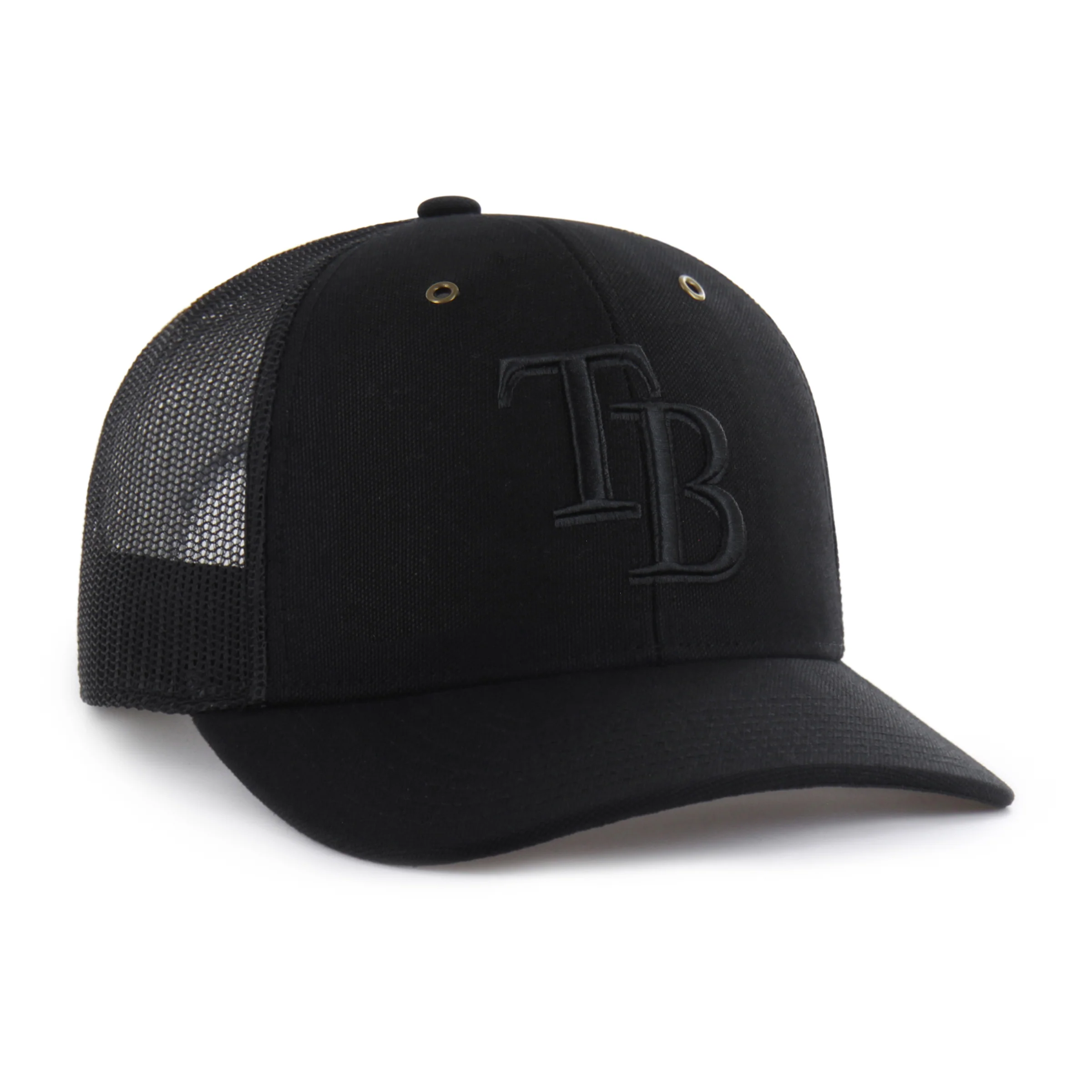 TAMPA BAY RAYS CARHARTT '47 TRUCKER - Image 3