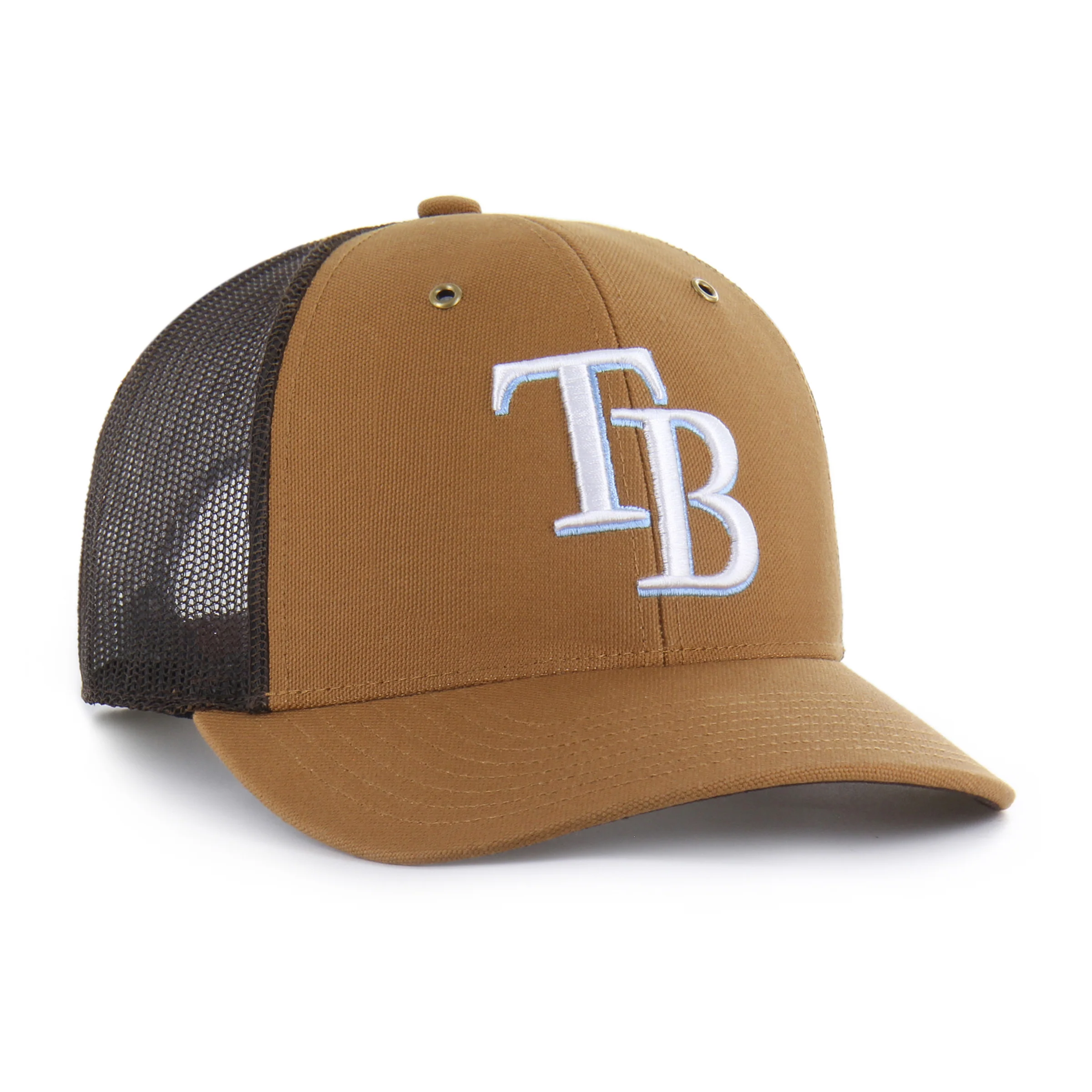 TAMPA BAY RAYS CARHARTT '47 TRUCKER - Image 4