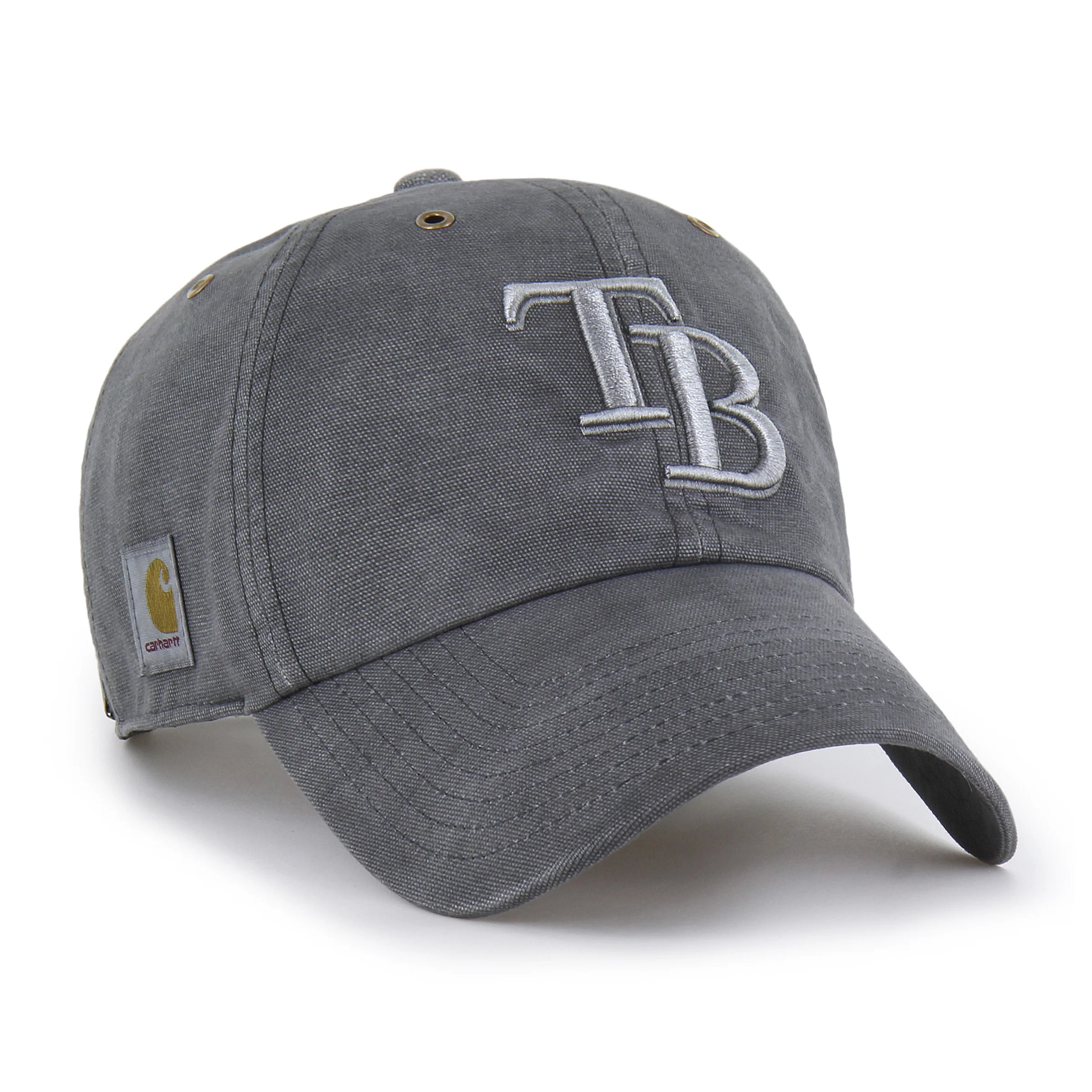 TAMPA BAY RAYS CARHARTT DYED '47 CLEAN UP