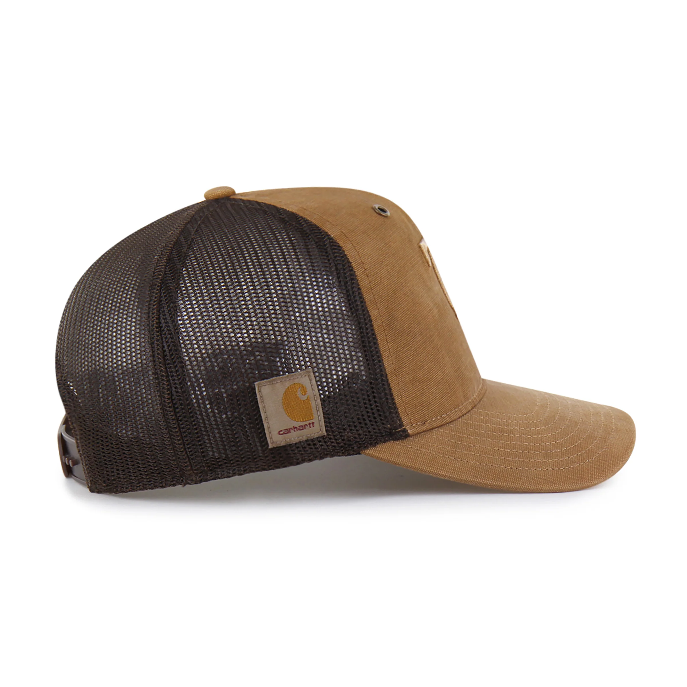 TAMPA BAY RAYS CARHARTT DYED '47 TRUCKER RF RELAXED FIT - Image 2