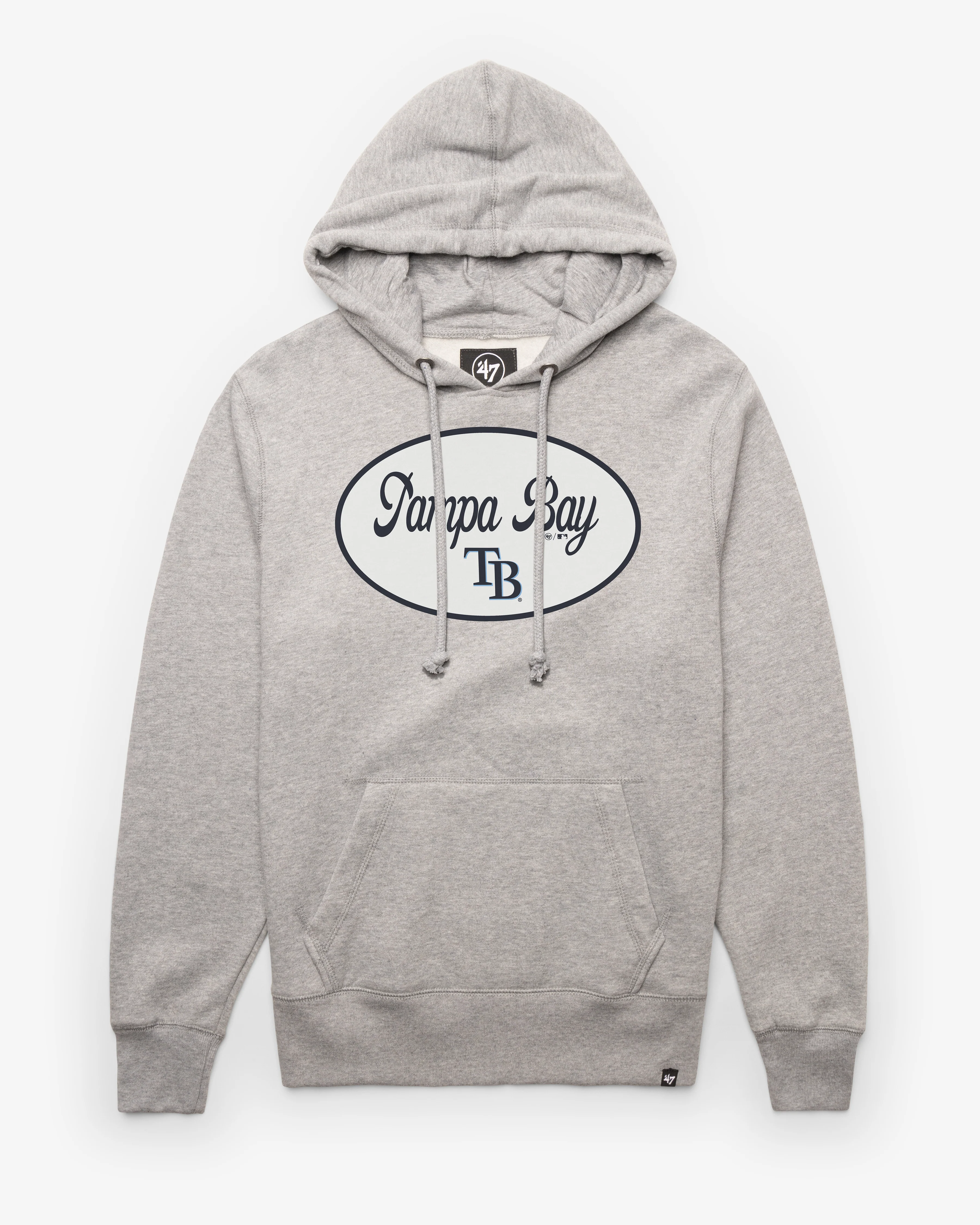 TAMPA BAY RAYS COVERALL '47 HEADLINE HOOD
