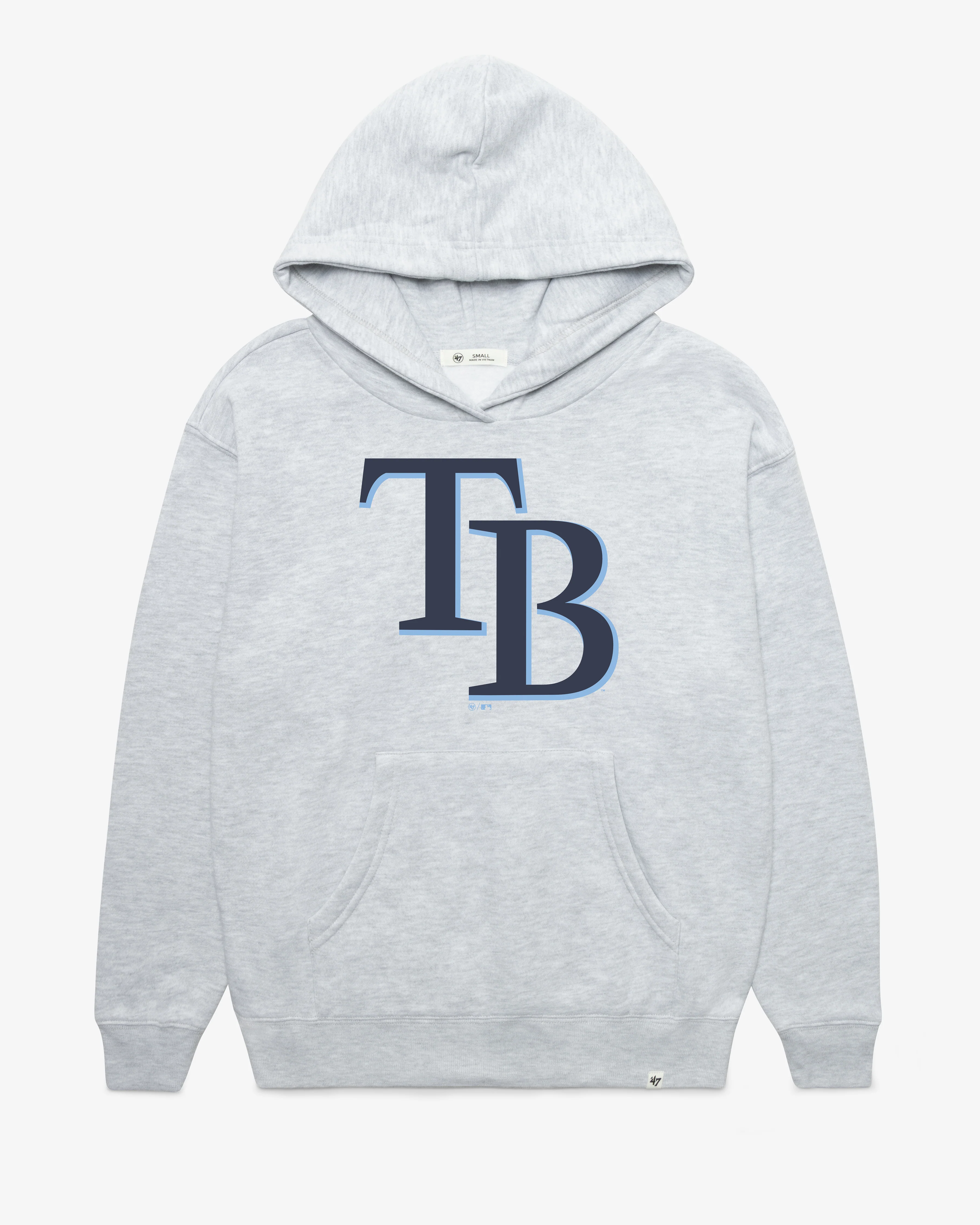 TAMPA BAY RAYS IMPRINT '47 NAOMI HOOD WOMENS