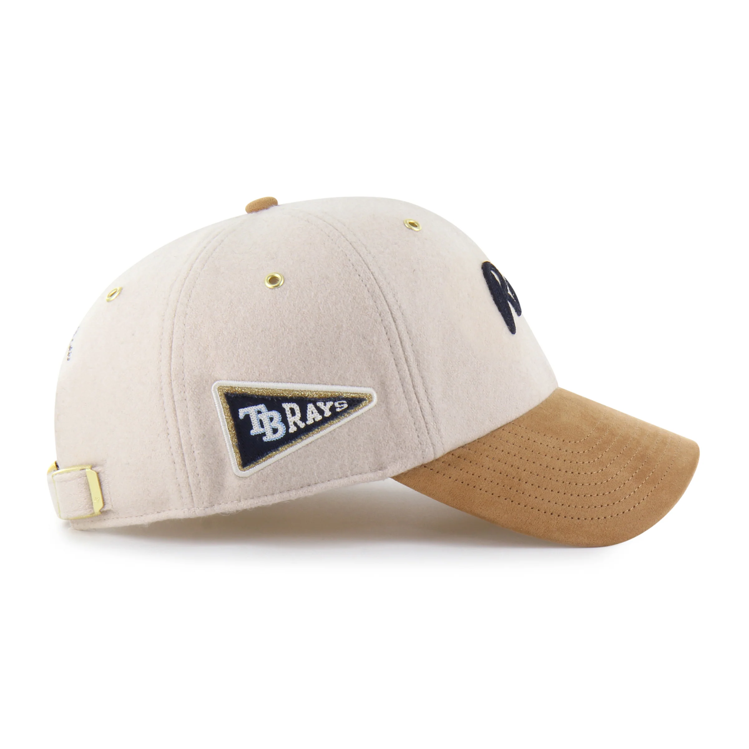 TAMPA BAY RAYS STONEY CLOVER LANE X '47 CLEAN UP - Image 2