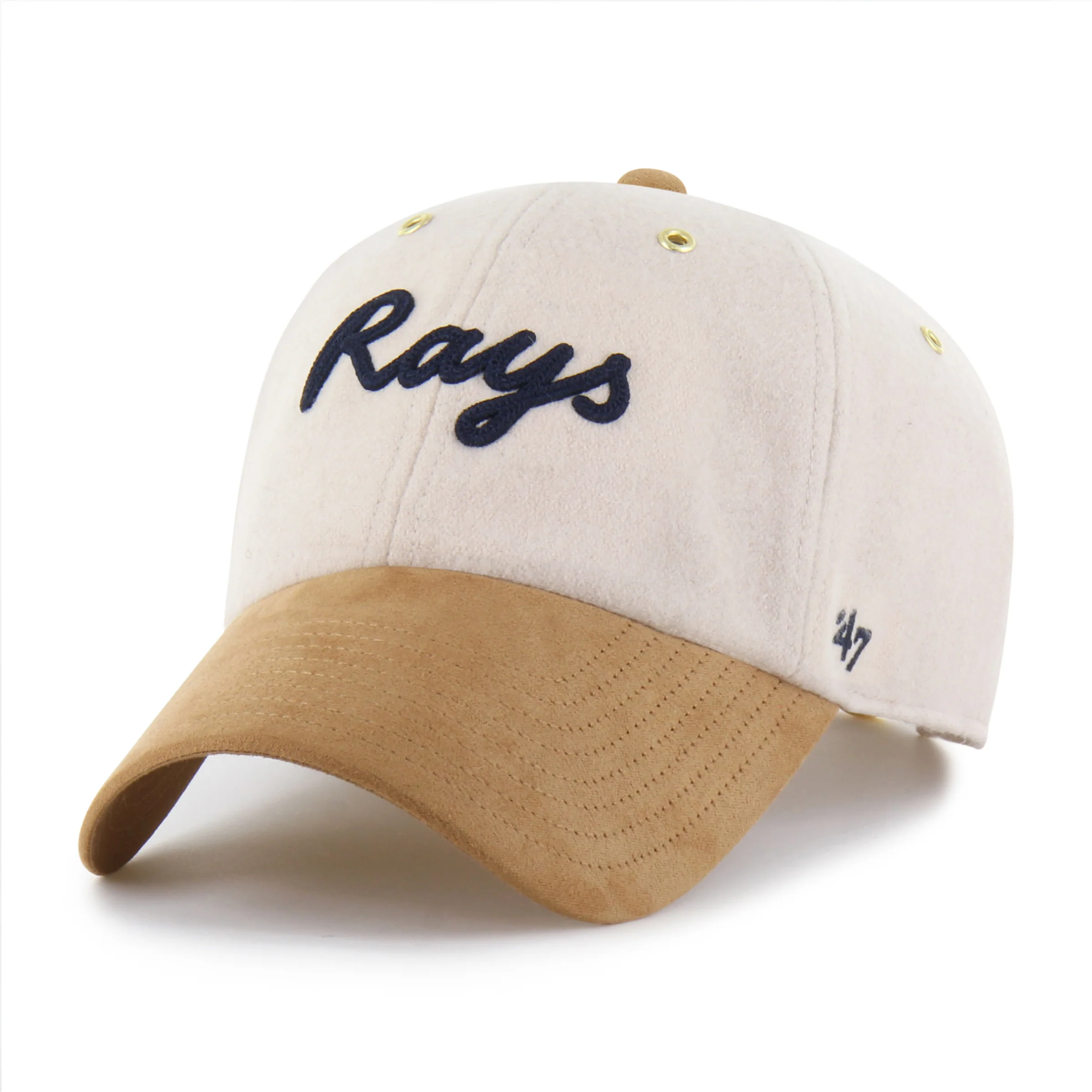 TAMPA BAY RAYS STONEY CLOVER LANE X '47 CLEAN UP - Image 4