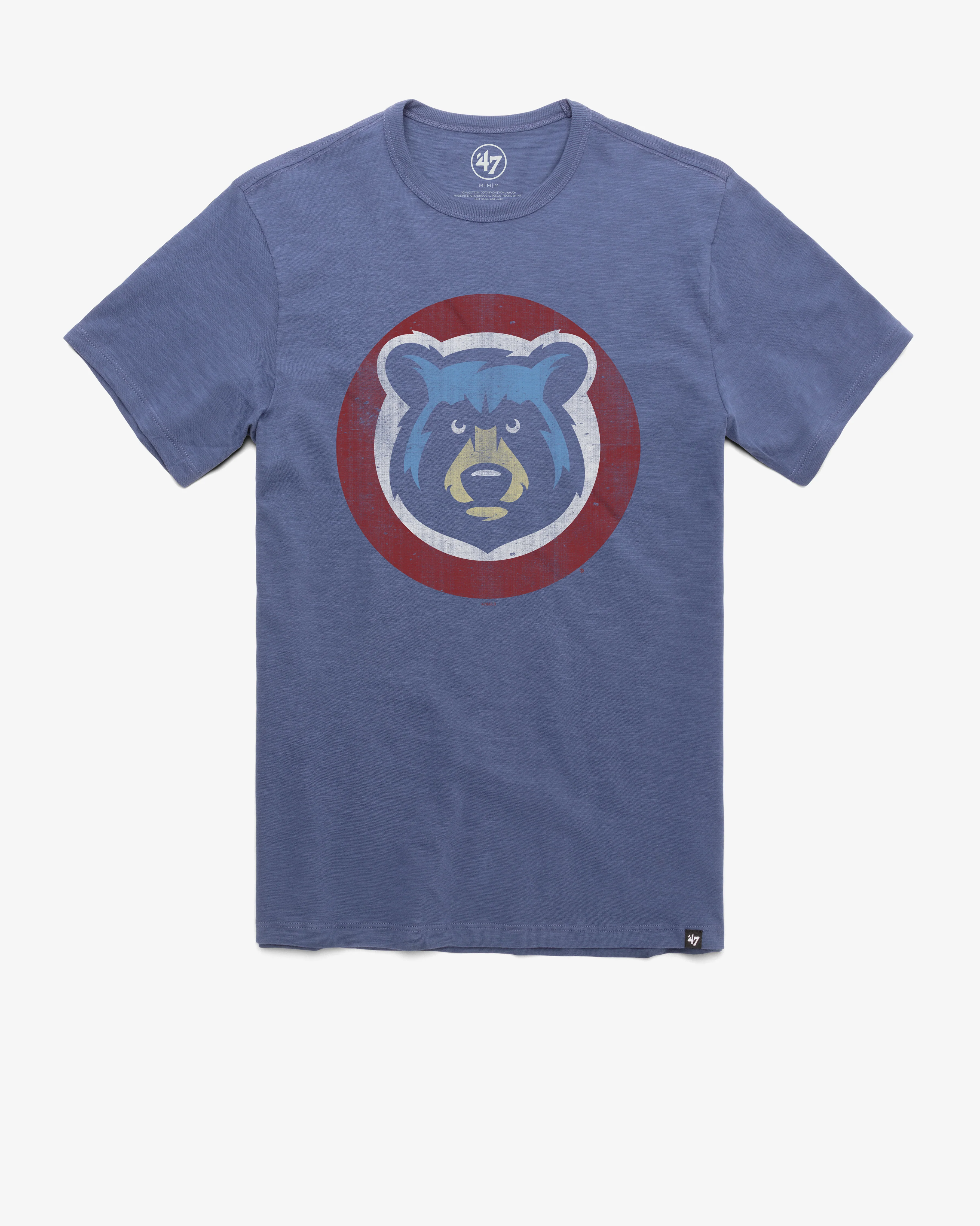 KNOXVILLE SMOKIES GRIT '47 SCRUM TEE