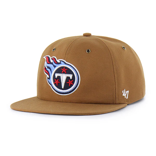 TENNESSEE TITANS CARHARTT '47 CAPTAIN RL RELAXED FIT