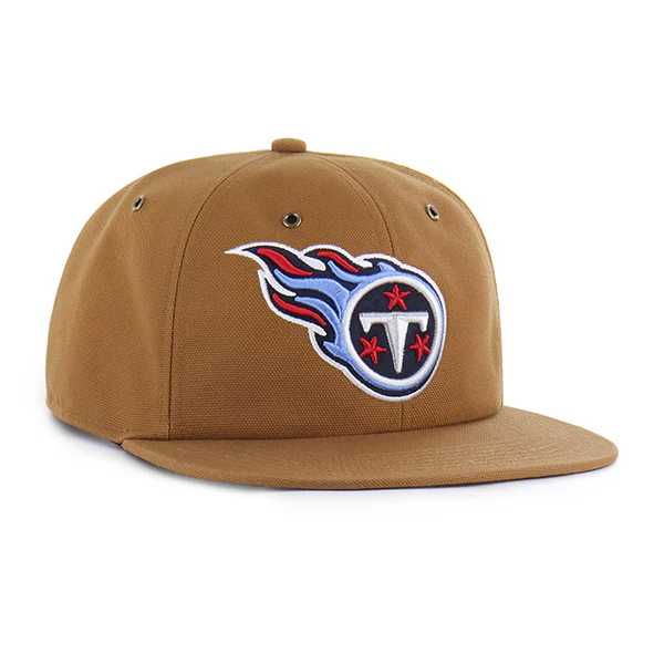 TENNESSEE TITANS CARHARTT '47 CAPTAIN RL RELAXED FIT - Image 4