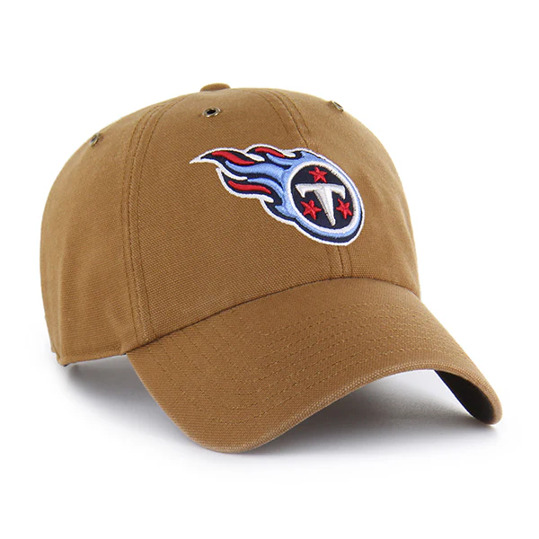 TENNESSEE TITANS CARHARTT '47 CLEAN UP - Image 4