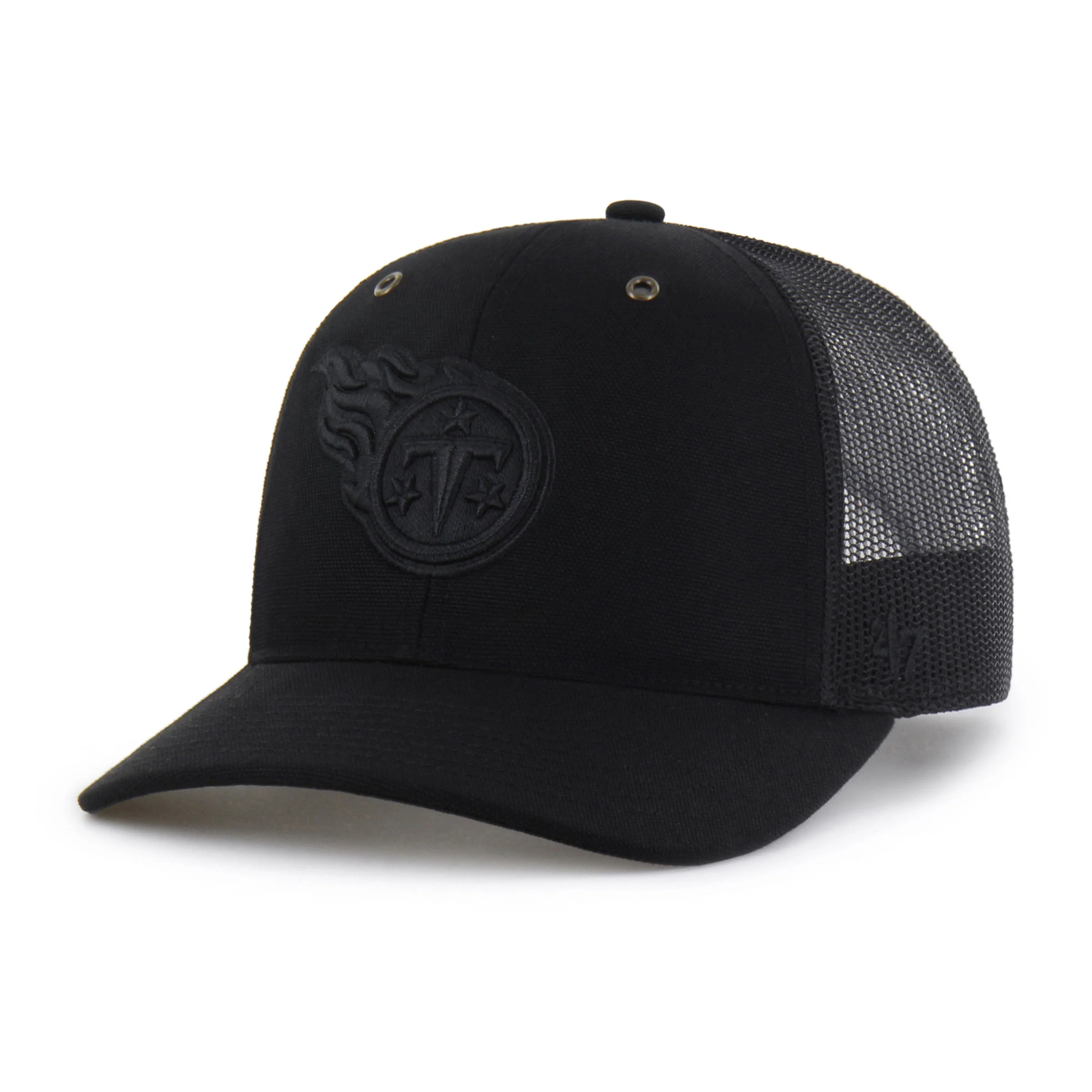 TENNESSEE TITANS CARHARTT CARHARTT '47 TRUCKER RF RELAXED FIT
