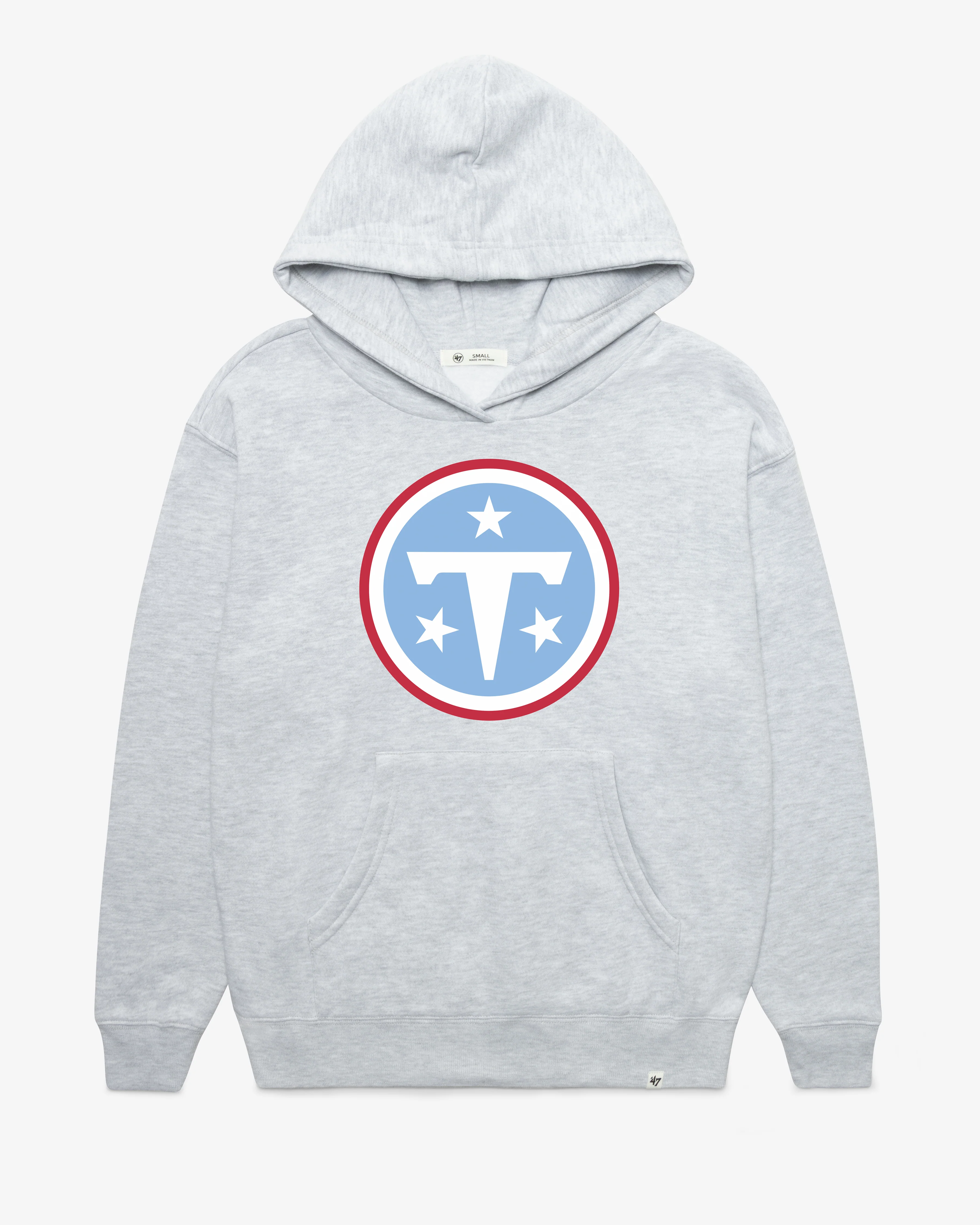 TENNESSEE TITANS IMPRINT '47 NAOMI HOOD WOMENS