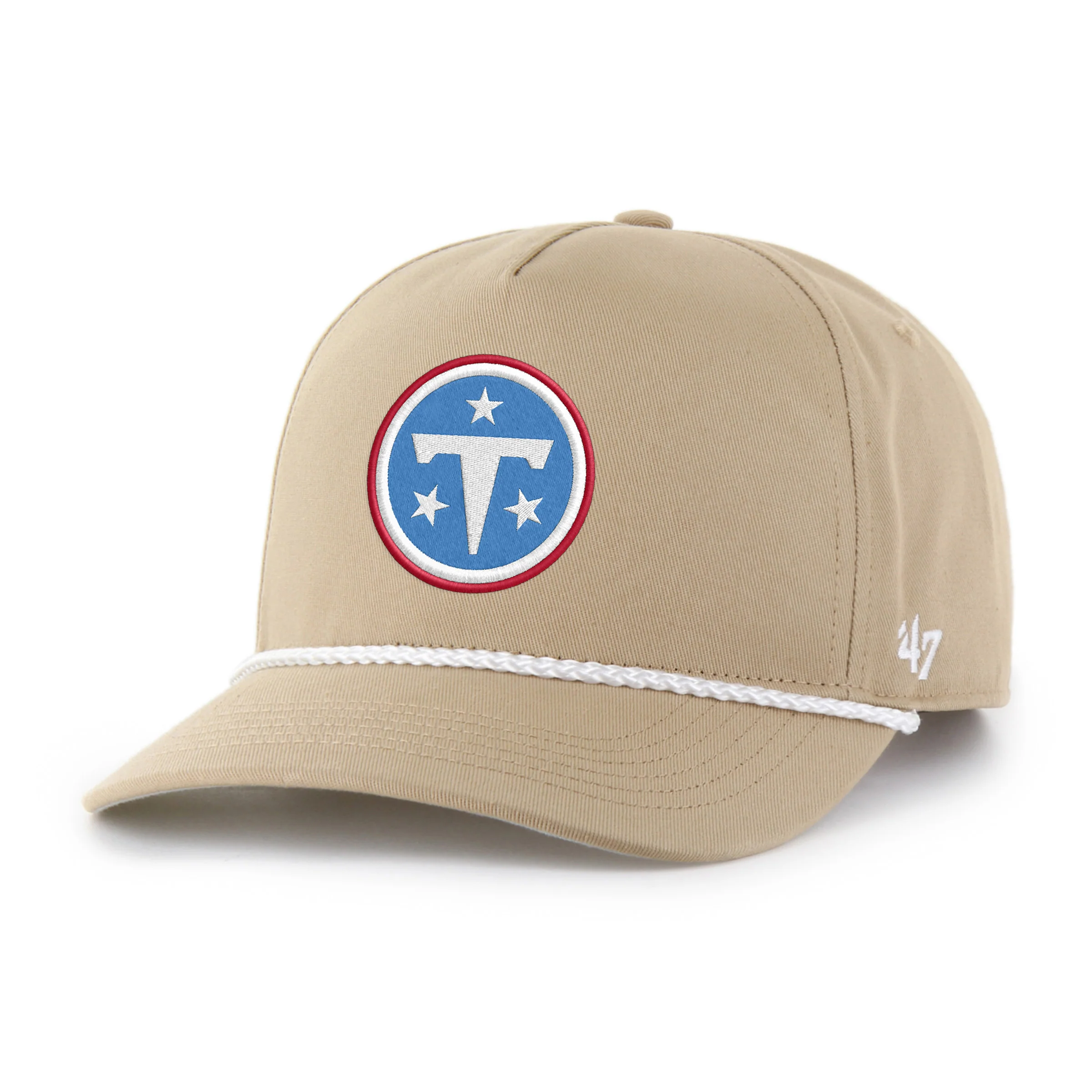 TENNESSEE TITANS ROPE '47 HITCH RF RELAXED FIT
