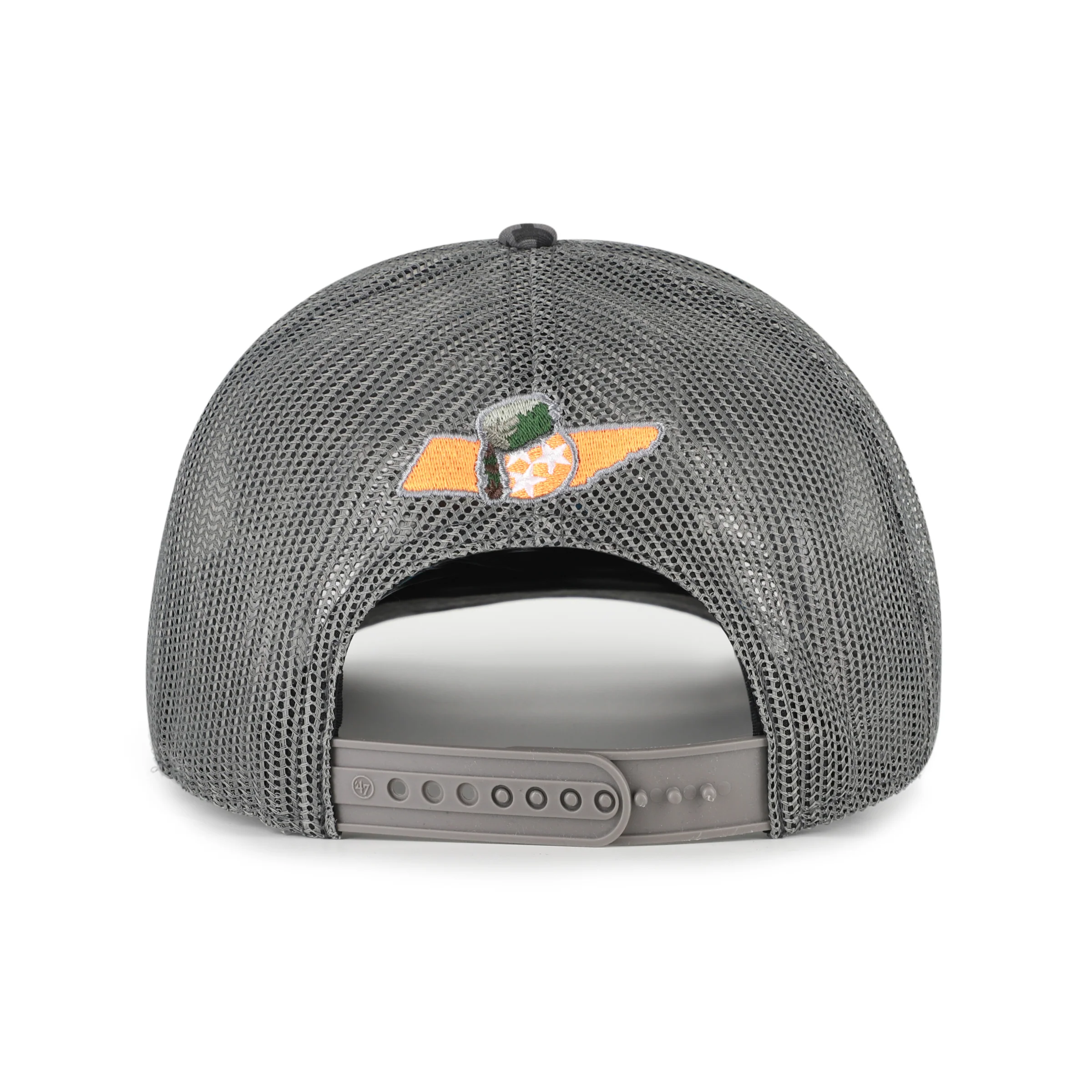 TENNESSEE VOLUNTEERS SQURE SCRIPT '47 TRUCKER - Image 2