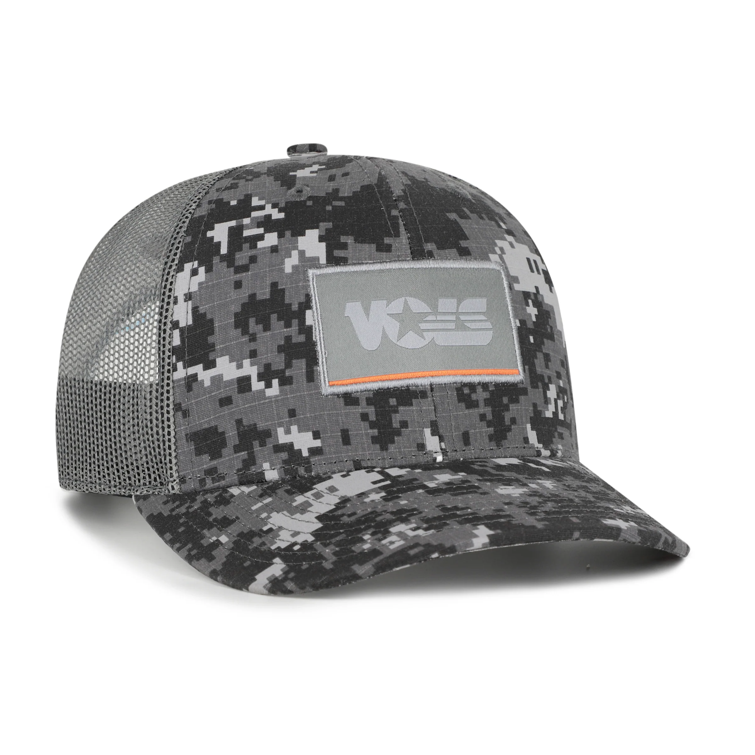 TENNESSEE VOLUNTEERS SQURE SCRIPT '47 TRUCKER - Image 3