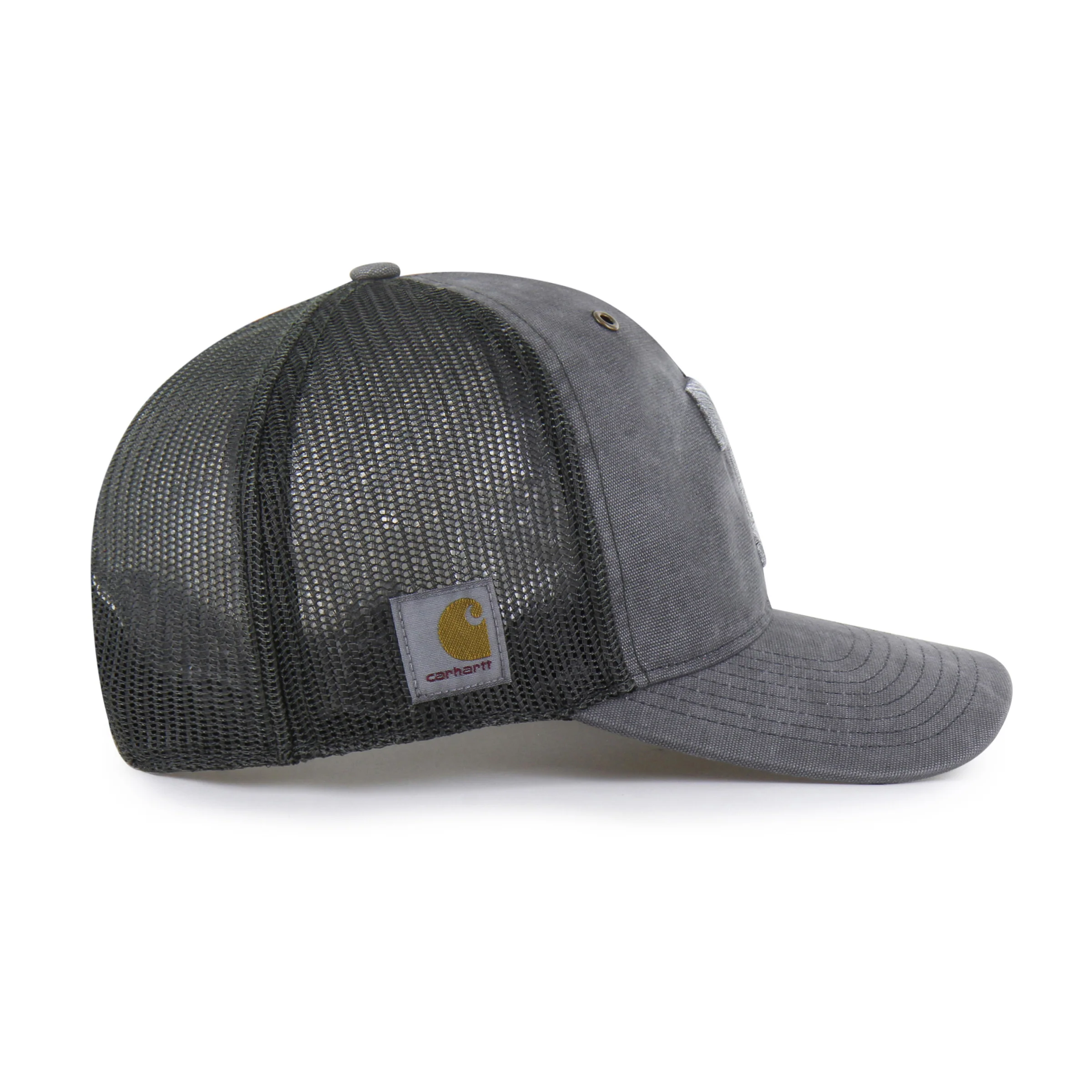 TENNESSEE VOLUNTEERS CARHARTT DYED '47 TRUCKER RF RELAXED - Image 2