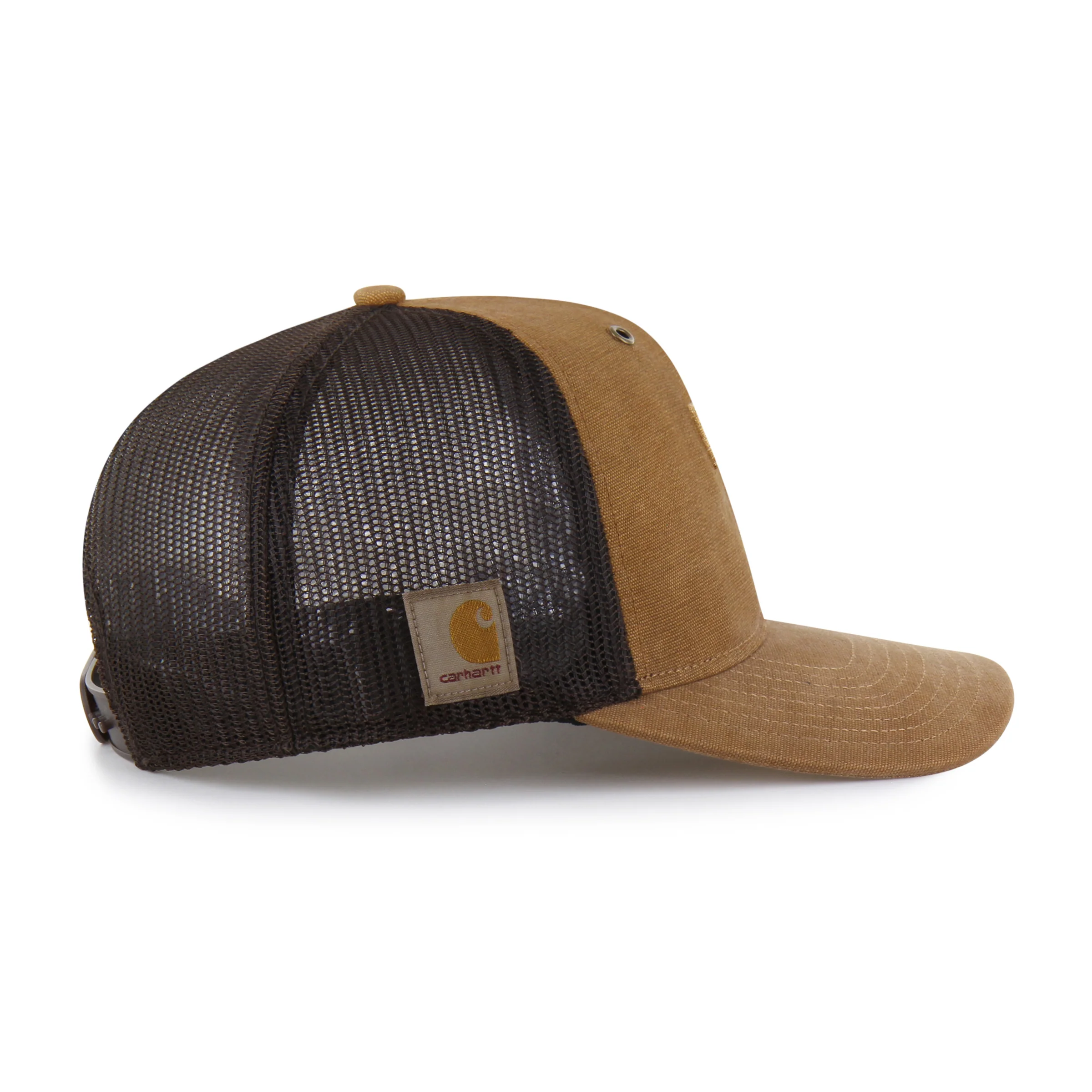 TENNESSEE VOLUNTEERS CARHARTT DYED '47 TRUCKER RF RELAXED FIT - Image 2