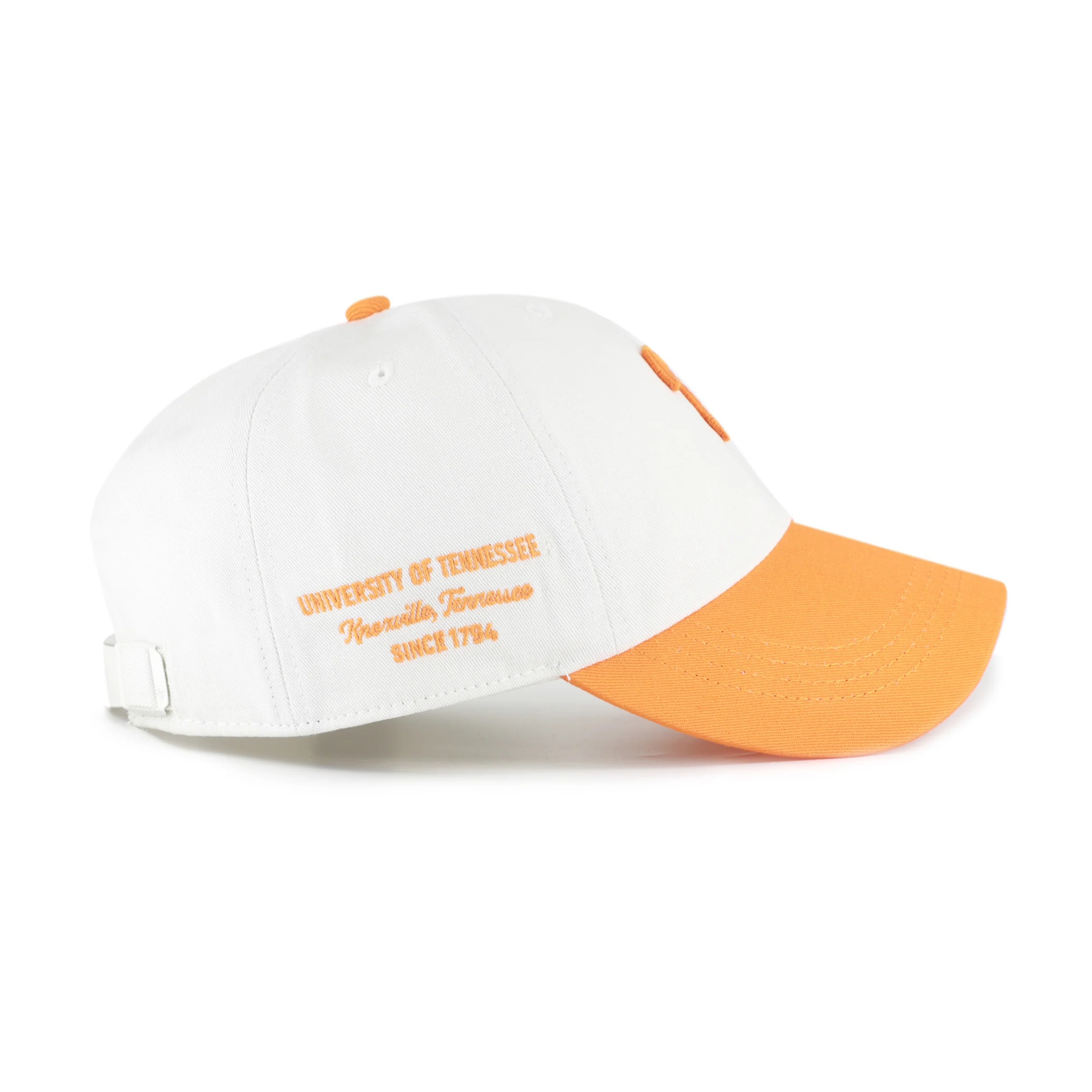 TENNESSEE VOLUNTEERS CONTEMPORARY BASICS TWO TONE '47 CLEAN UP - Image 2