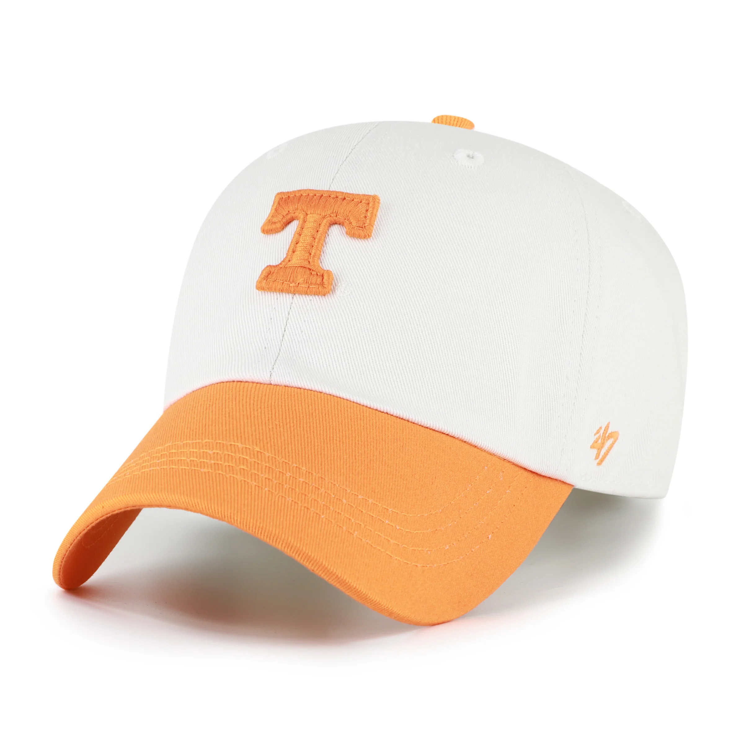 TENNESSEE VOLUNTEERS CONTEMPORARY BASICS TWO TONE '47 CLEAN UP - Image 4