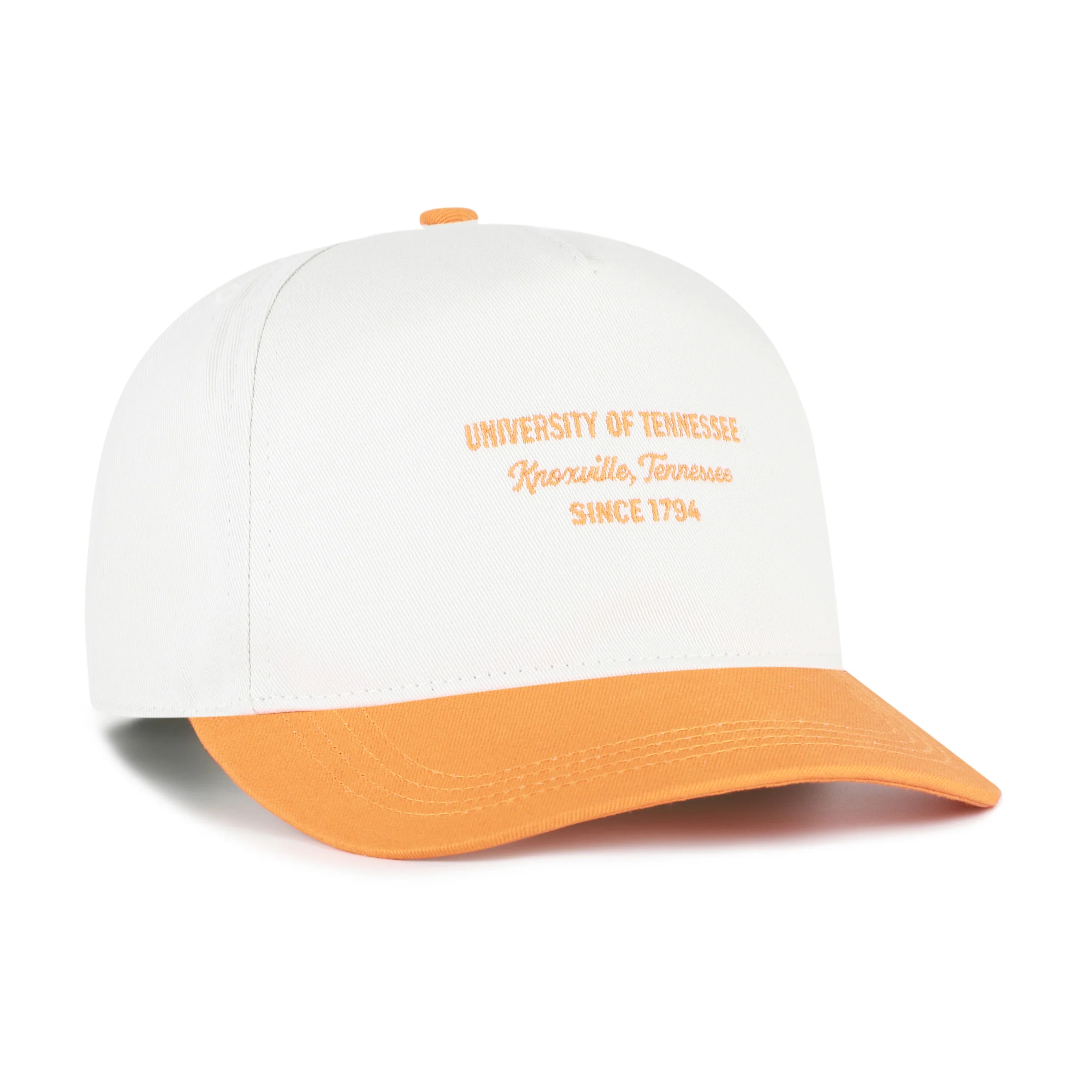 TENNESSEE VOLUNTEERS CONTEMPORARY BASICS TWO TONE '47 HITCH - Image 3