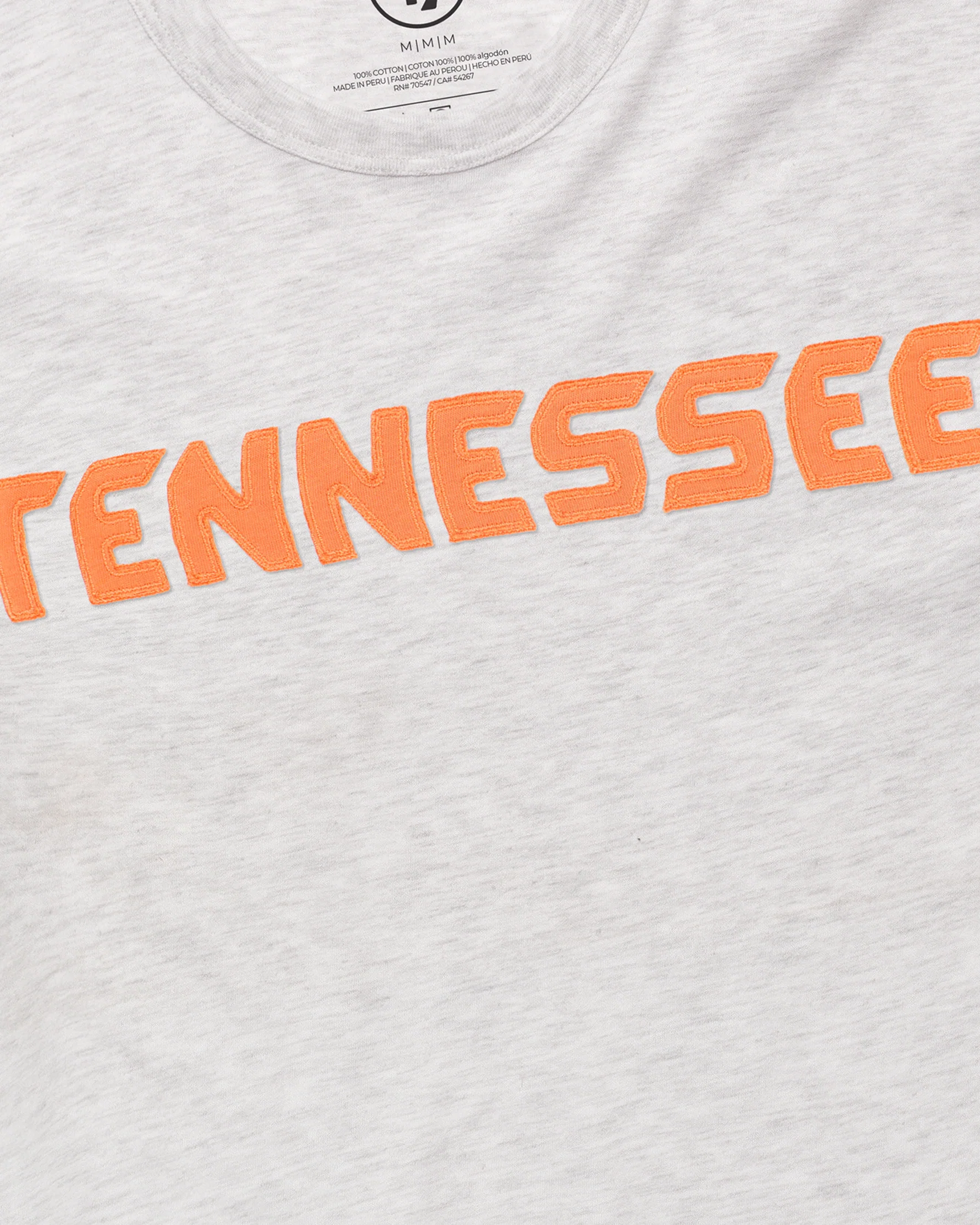 TENNESSEE VOLUNTEERS '47 FRANKLIN FIELDHOUSE TEE - Image 2