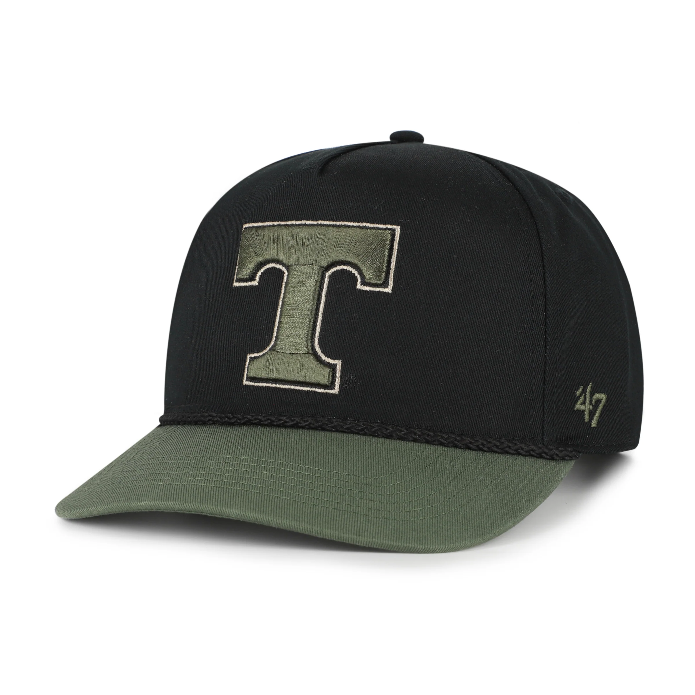 TENNESSEE VOLUNTEERS KHAKI ACCENTS '47 HITCH - Image 4