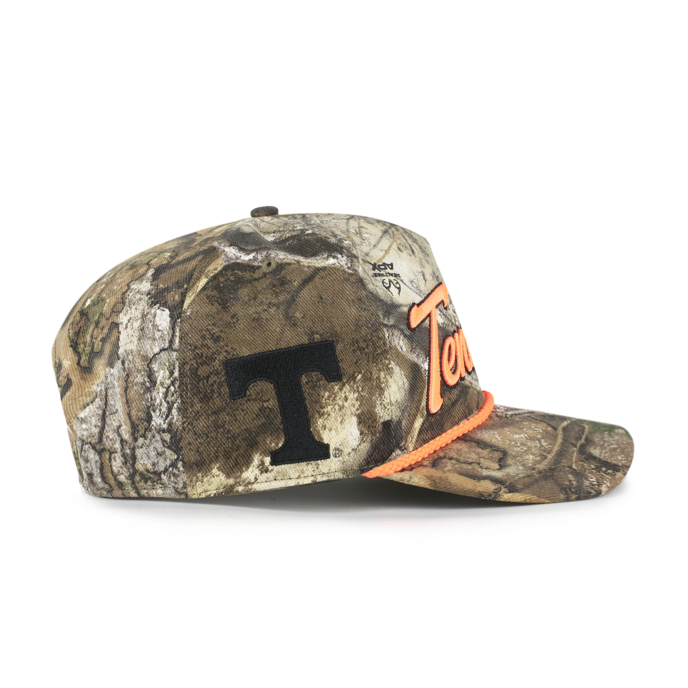 TENNESSEE VOLUNTEERS OVERHAND SCRIPT REALTREE '47 HITCH - Image 2