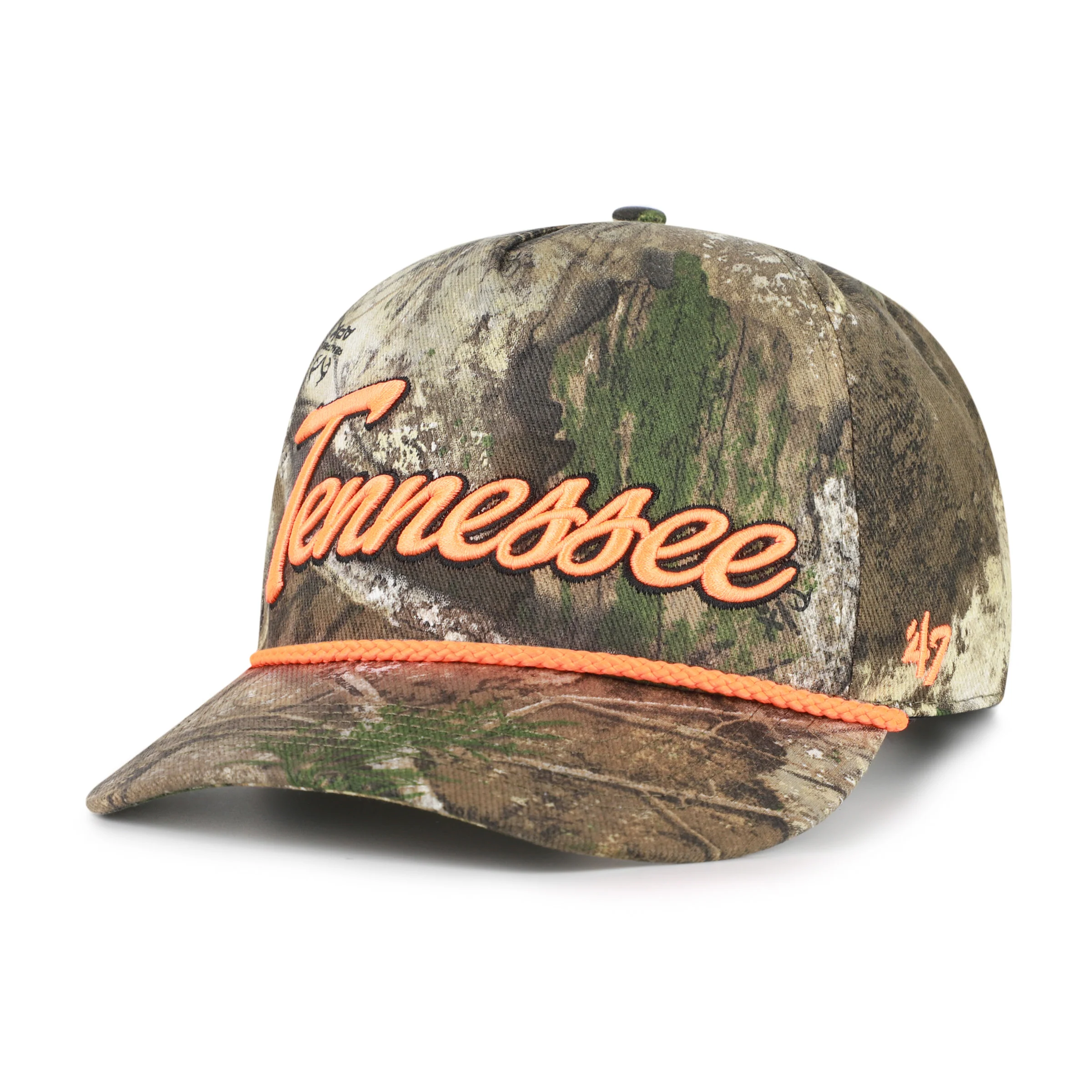 TENNESSEE VOLUNTEERS OVERHAND SCRIPT REALTREE '47 HITCH - Image 4
