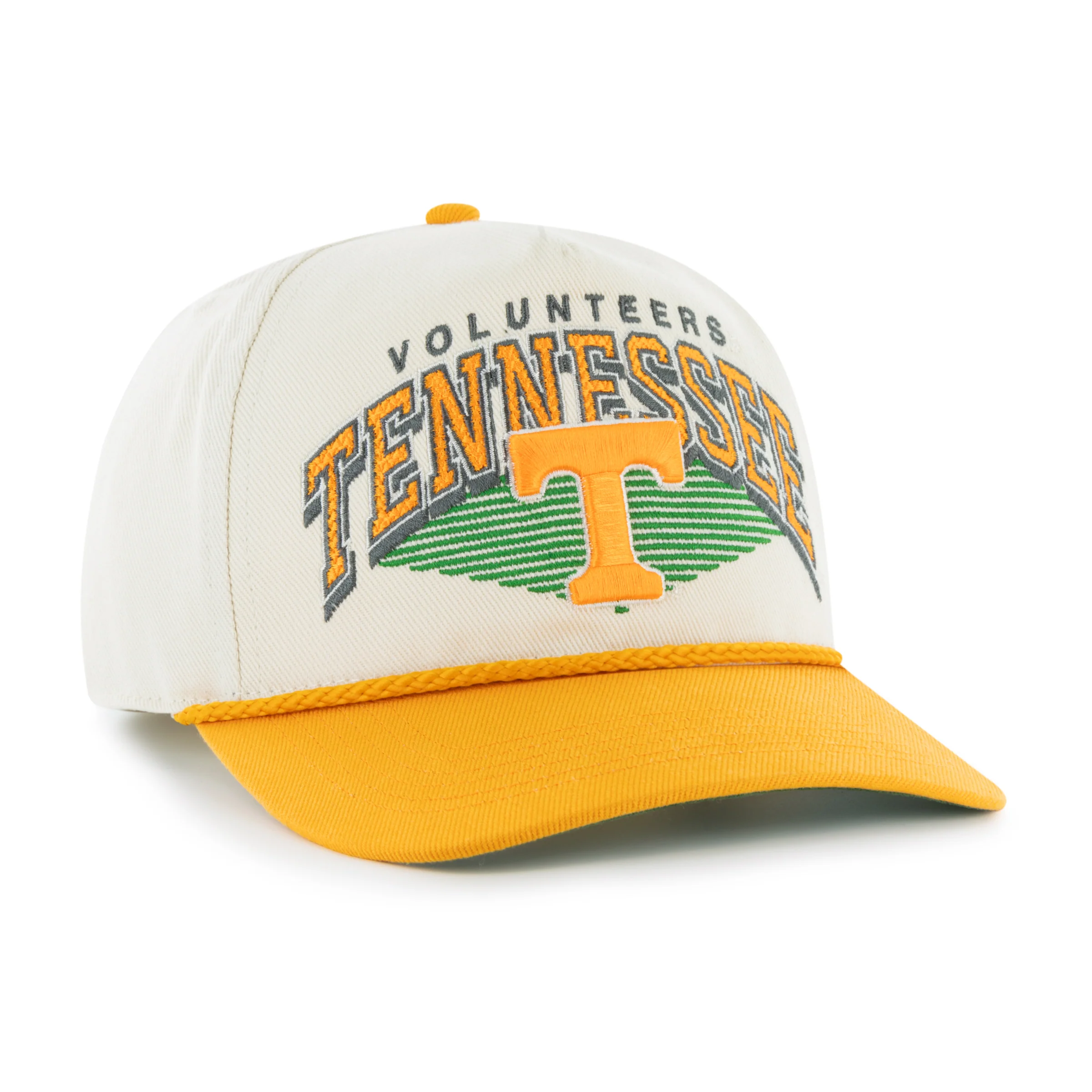 TENNESSEE VOLUNTEERS POMONA TWO TONE ROPE '47 HITCH - Image 3