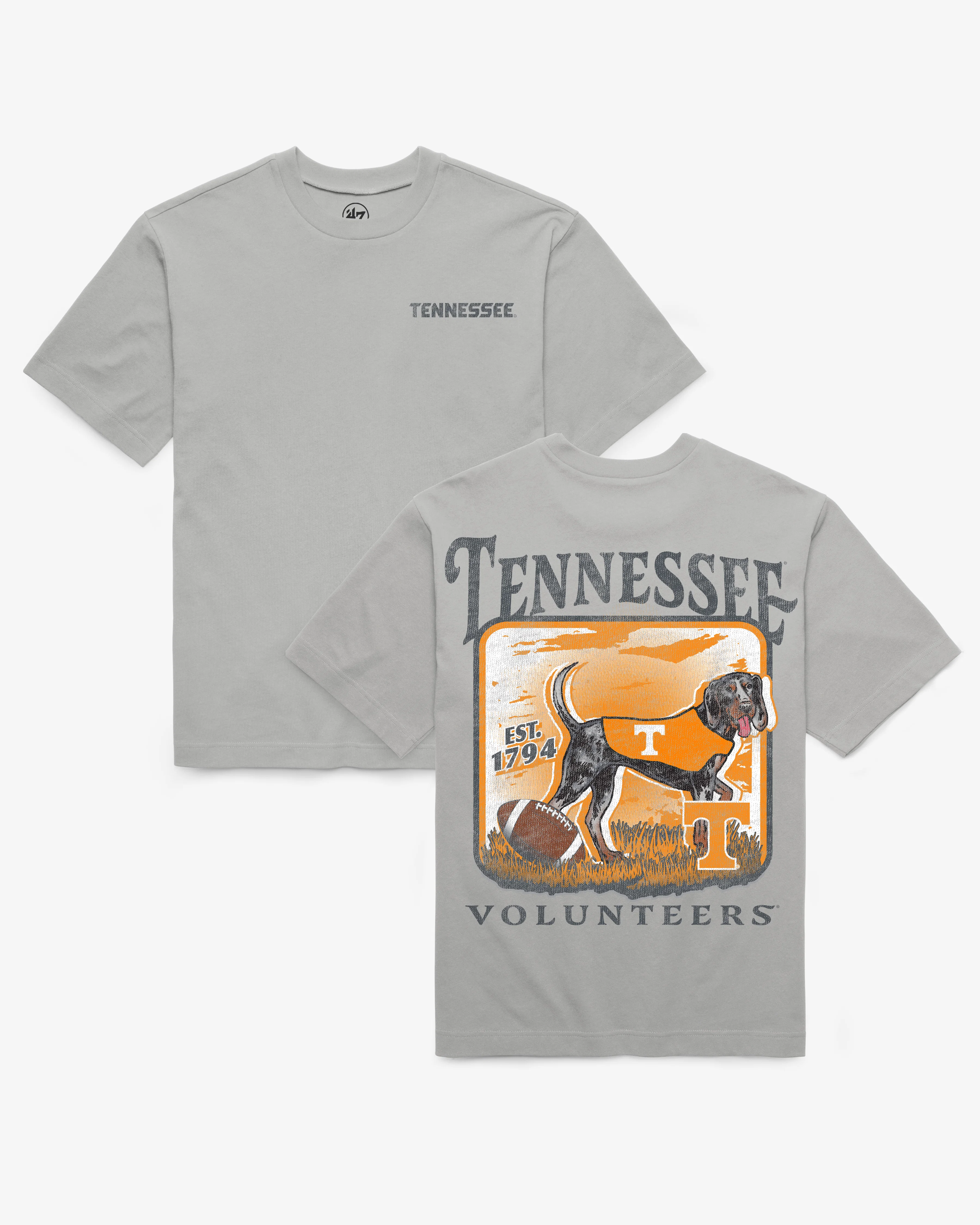 TENNESSEE VOLUNTEERS REGIONAL BACKER '47 FOUNDATION TEE