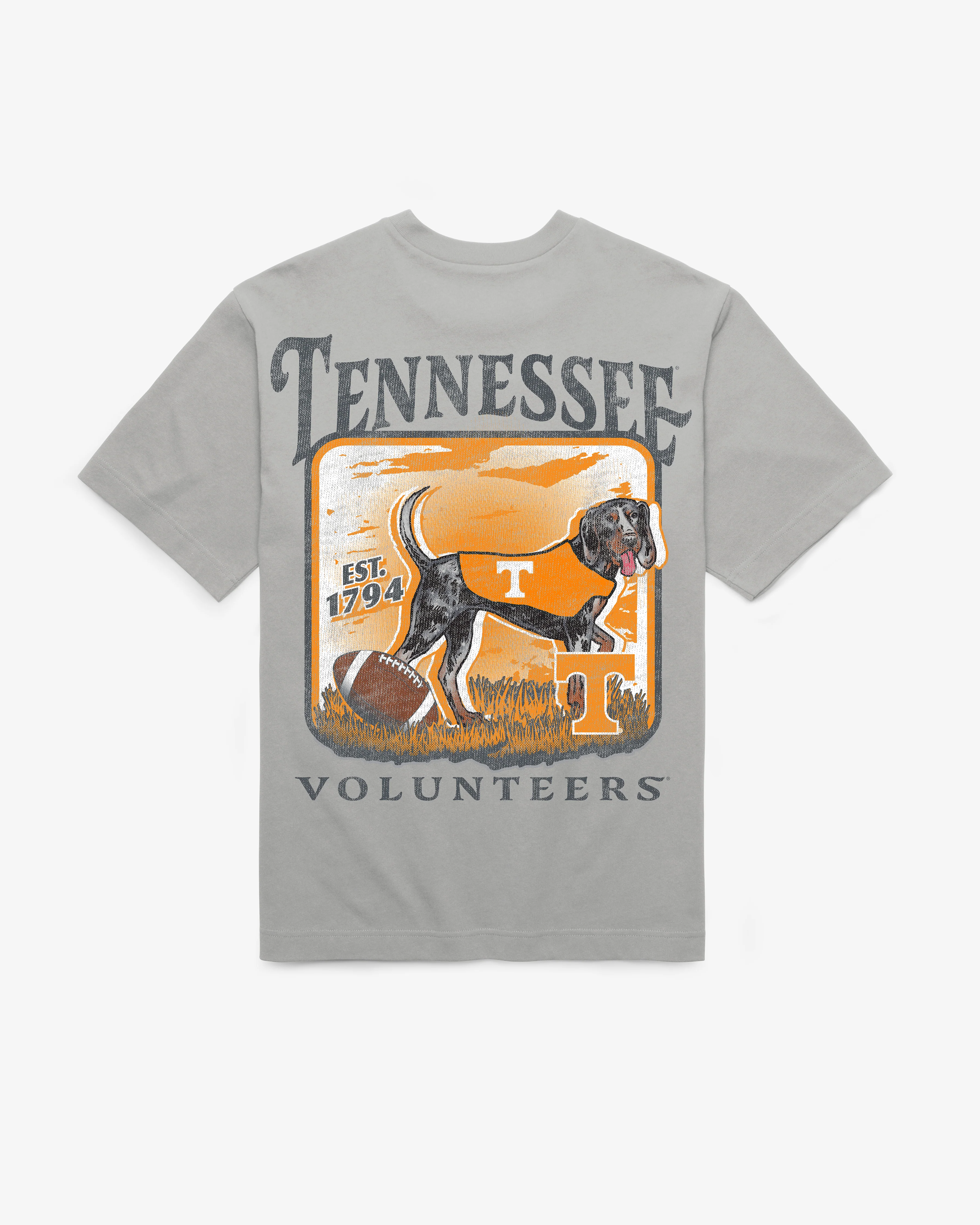 TENNESSEE VOLUNTEERS REGIONAL BACKER '47 FOUNDATION TEE - Image 3