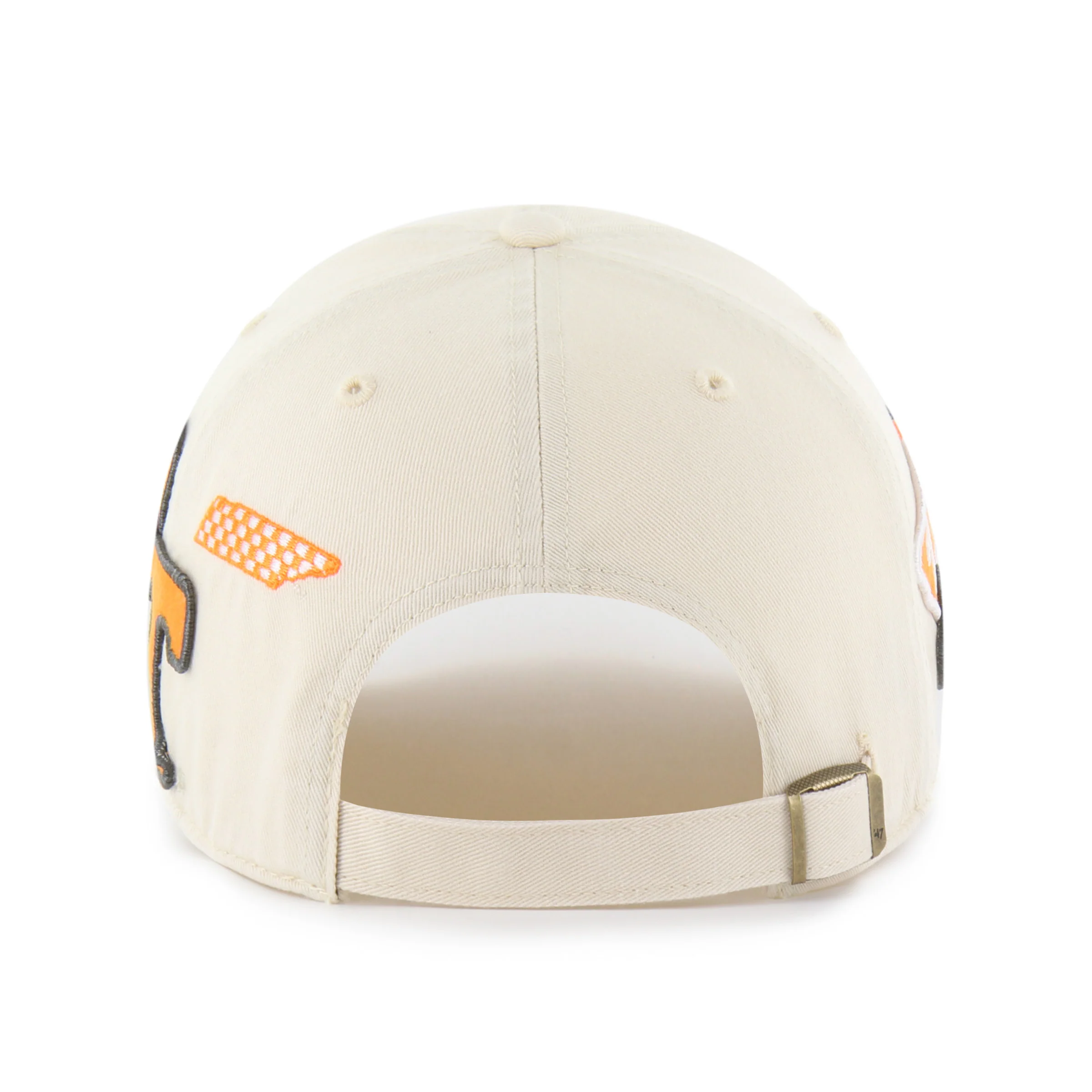 TENNESSEE VOLUNTEERS BADGES '47 CLEAN UP - Image 3