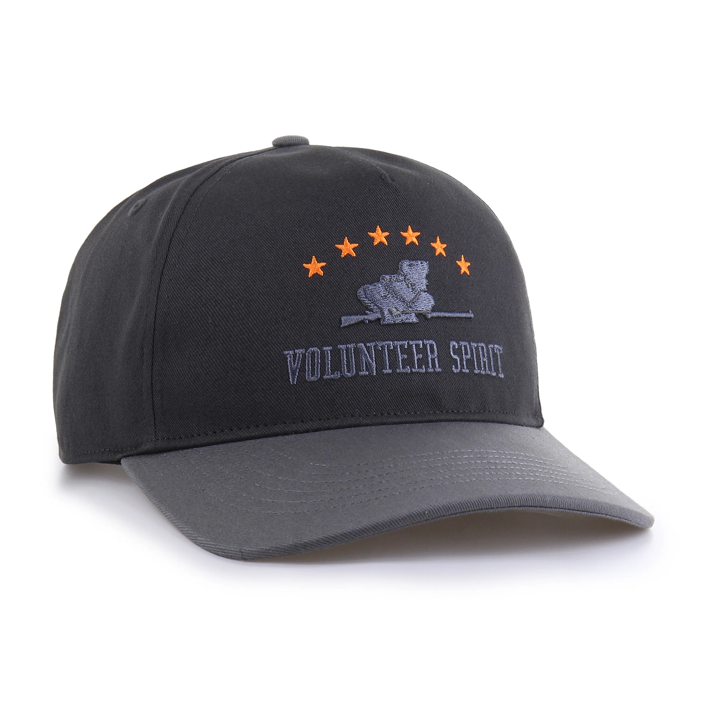 TENNESSEE VOLUNTEERS TWO TONE '47 HITCH - Image 3