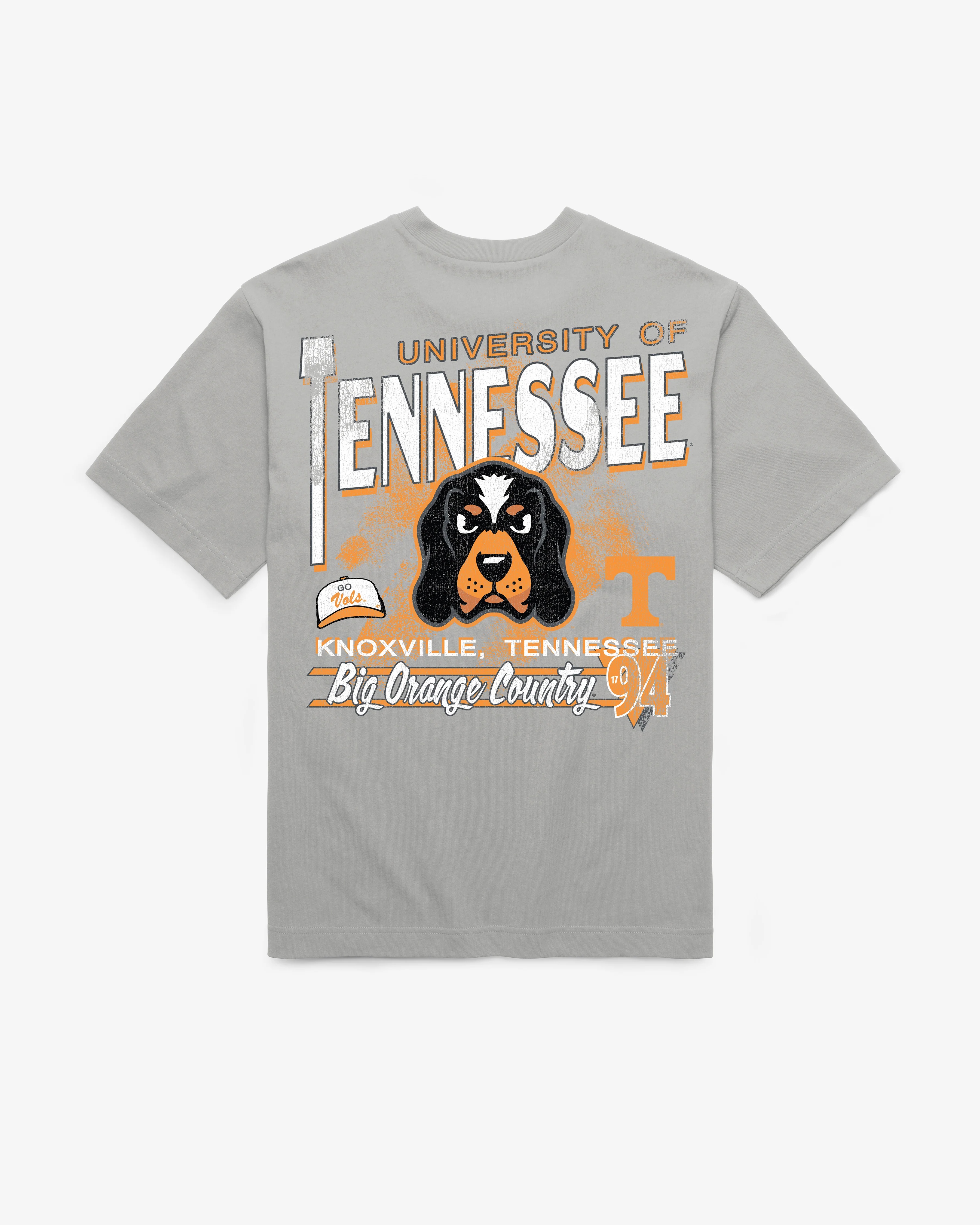 TENNESSEE VOLUNTEERS UNDER BAR '47 FOUNDATION TEE - Image 2