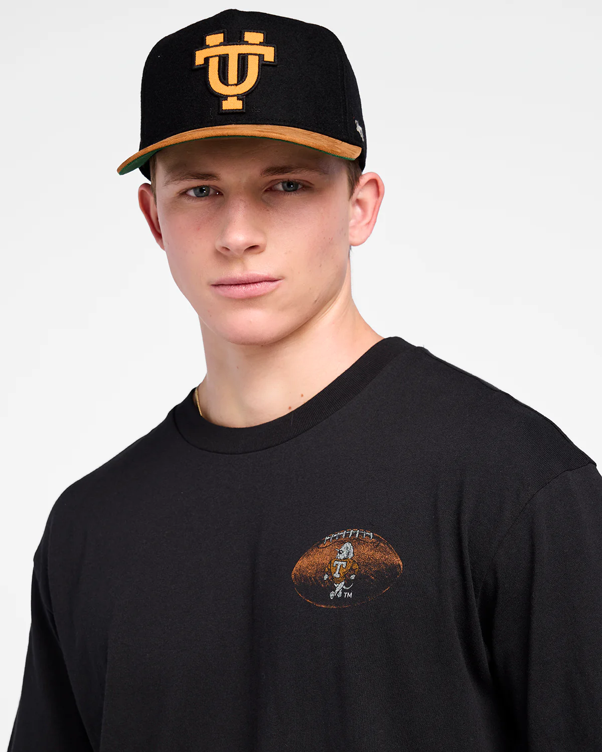 TENNESSEE VOLUNTEERS VAULT GAME ON '47 FOUNDATION TEE - Image 3