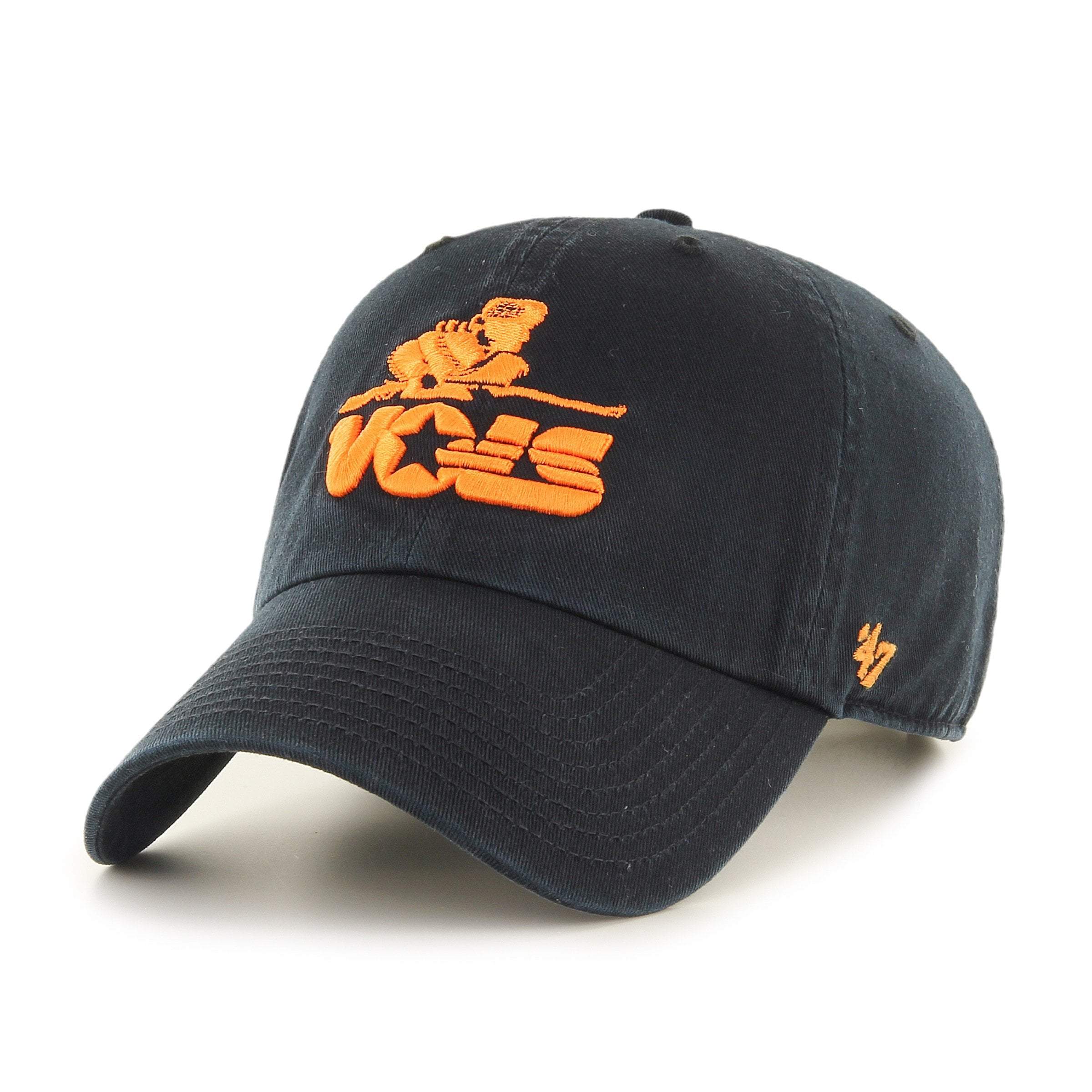 TENNESSEE VOLUNTEERS VINTAGE '47 CLEAN UP